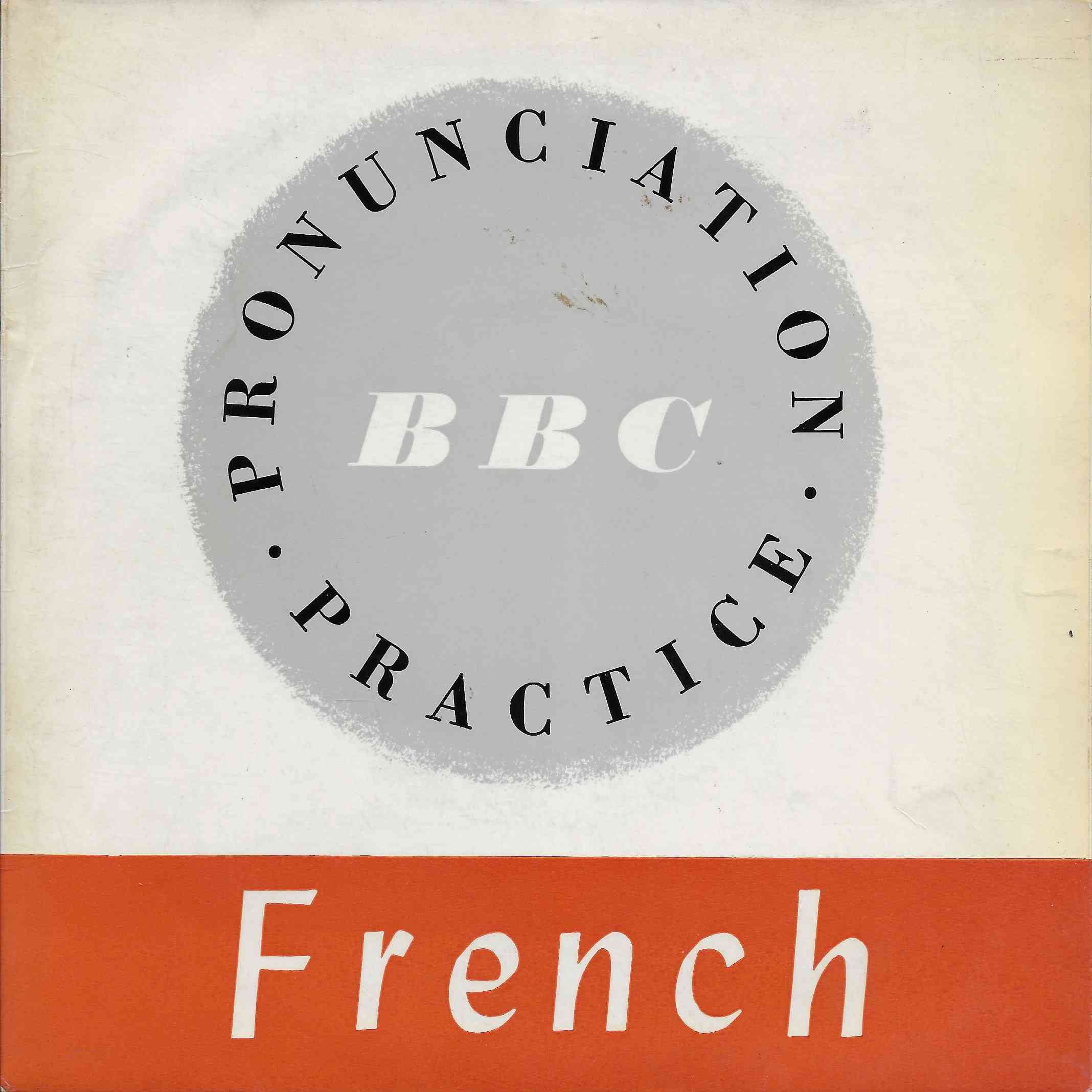 Picture of FRE-A-1 French by artist Elsie Ferguson from the BBC records and Tapes library