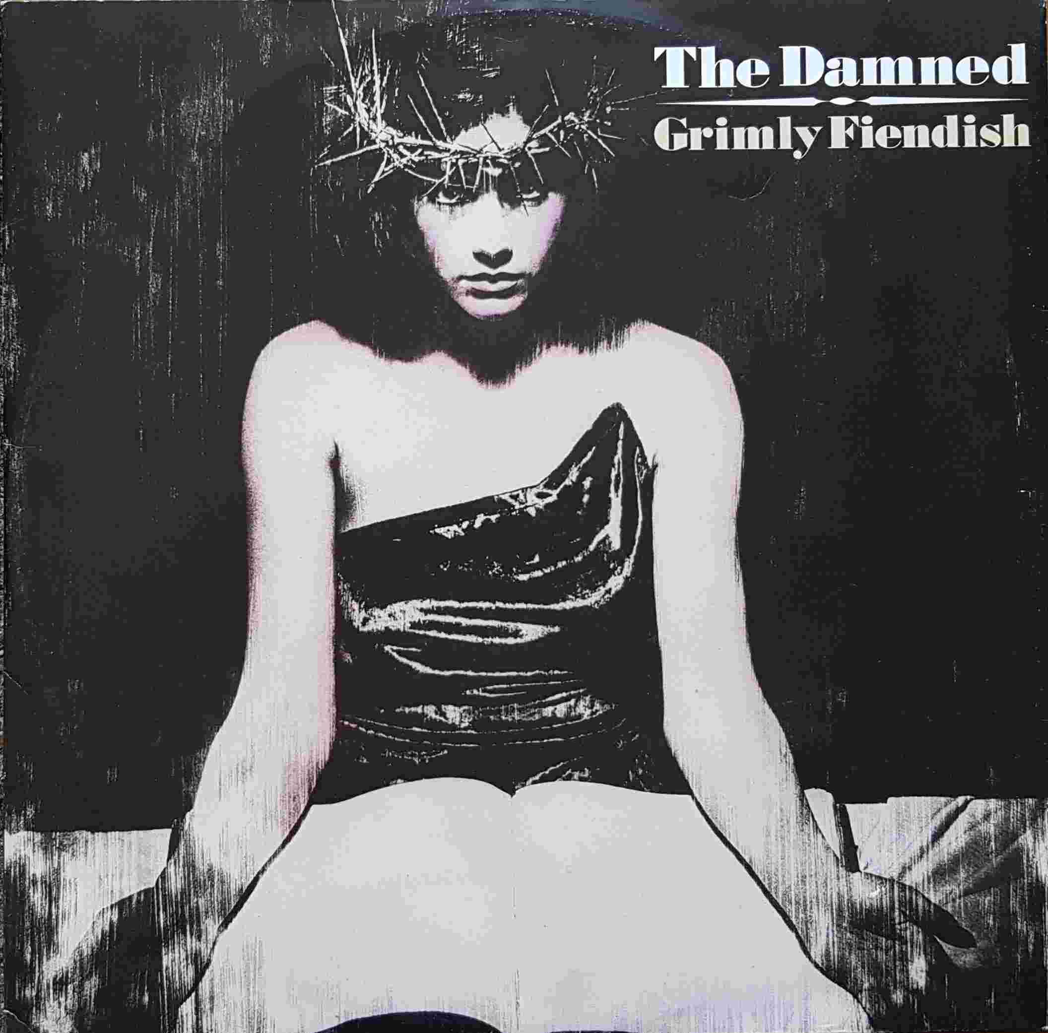Picture of GRIMT 1 Grimley fiendish by artist The Damned  from The Stranglers 12inches