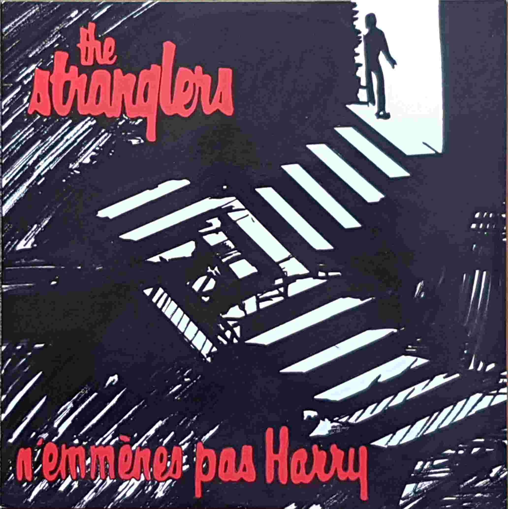 Picture of HARRY 1 N'emmenes pas Harry - French import by artist The Stranglers  from The Stranglers 12inches