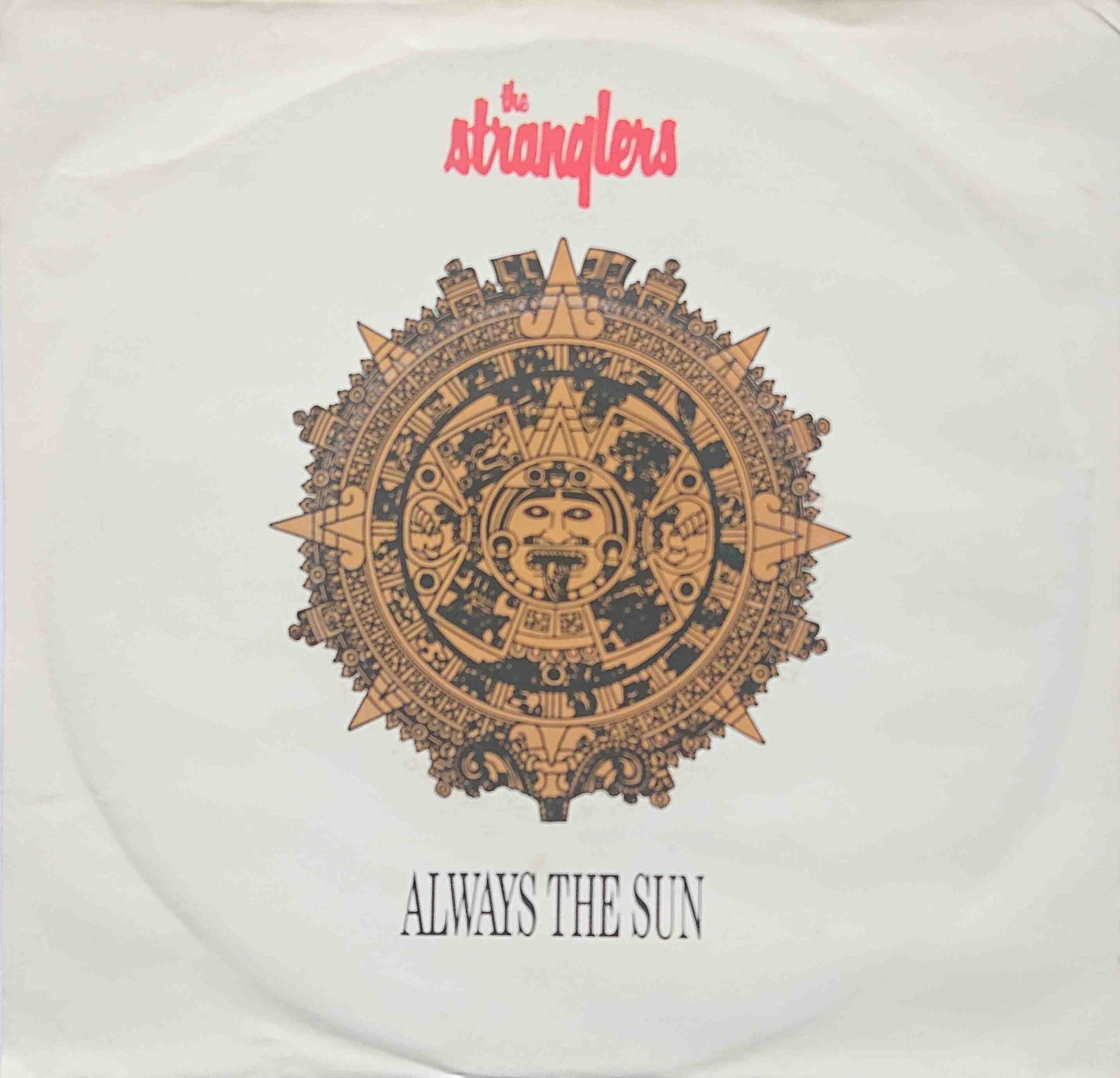 Picture of Always the Sun by artist The Stranglers from The Stranglers singles