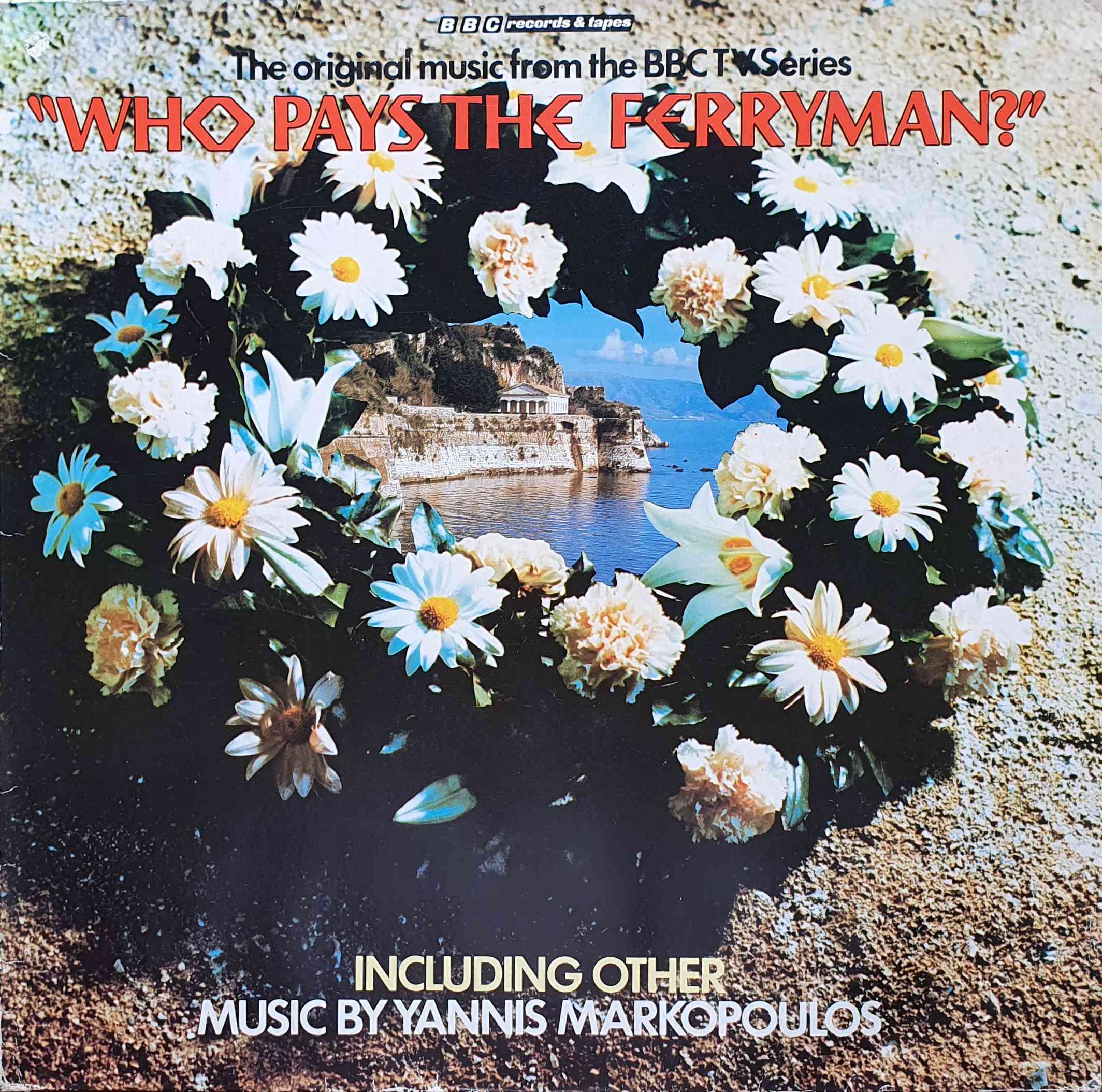 Picture of Who Pays The Ferryman? by artist Yannis Markopoulos from the BBC albums - Records and Tapes library