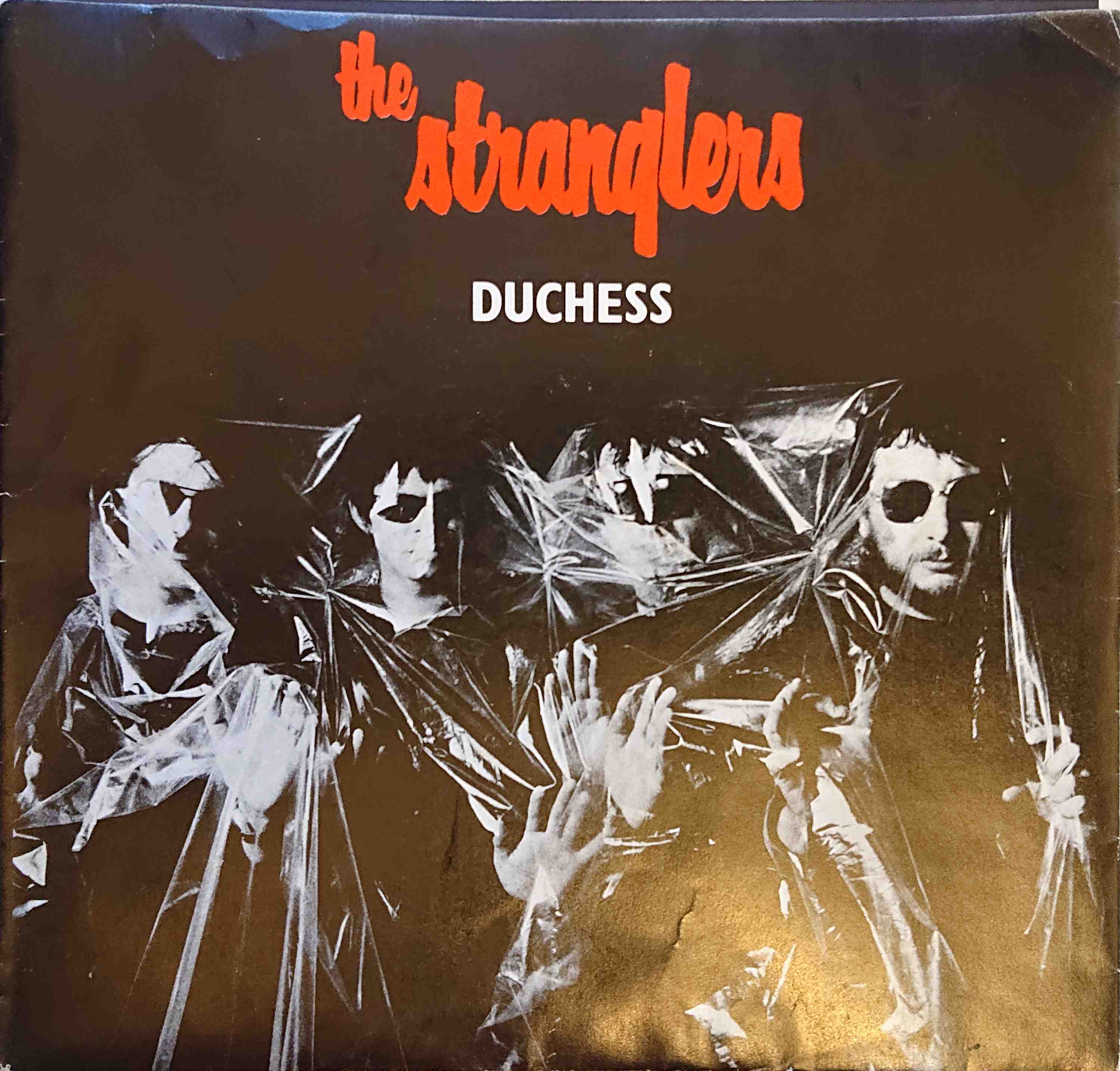 Picture of Duchess by artist The Stranglers from The Stranglers singles