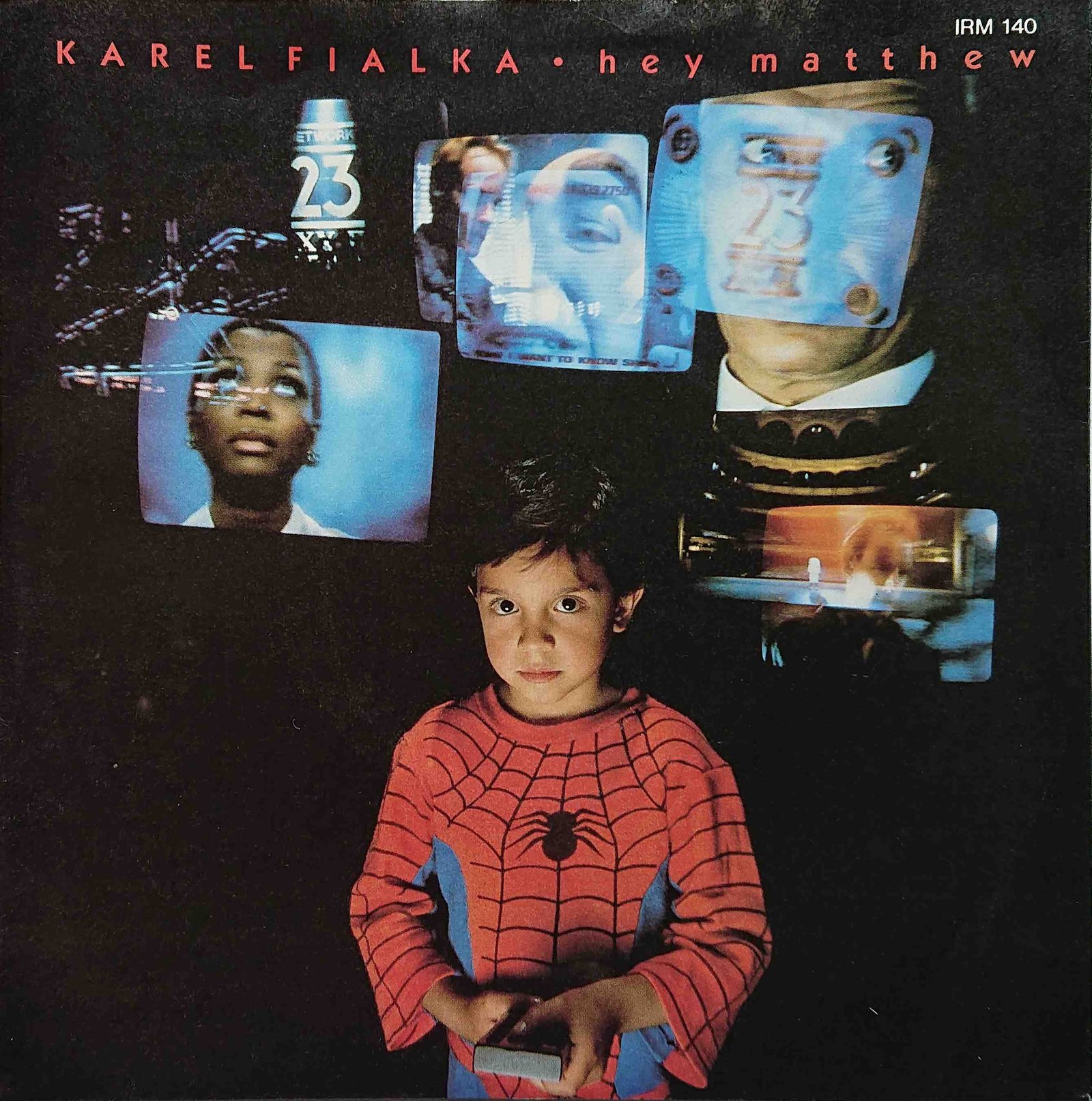 Front cover of IRM 140