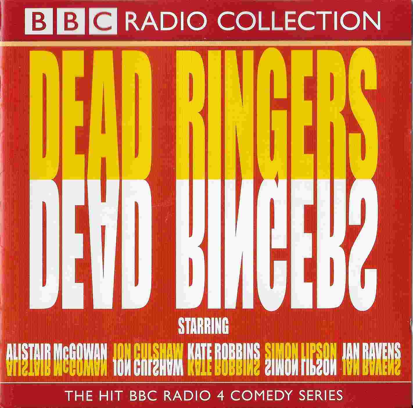 Picture of ISBN 0-563-47753-9 Dead ringers by artist Various from the BBC cds - Records and Tapes library