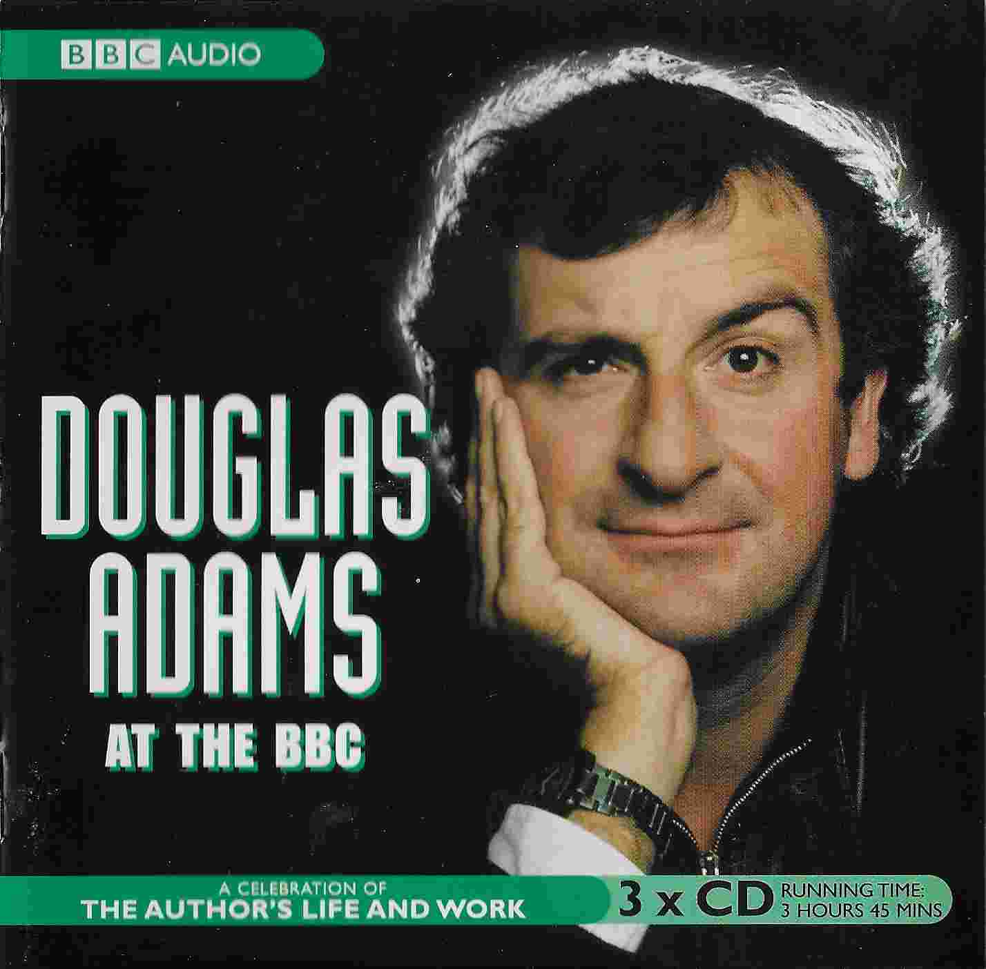 Picture of Douglas Adams at the BBC by artist Various from the BBC cds - Records and Tapes library