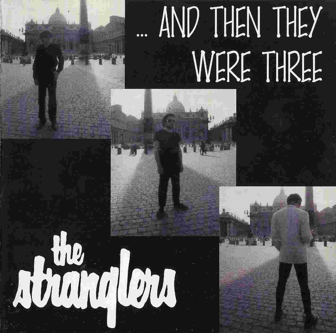 Picture of IST 57 And then they were three by artist The Stranglers from The Stranglers