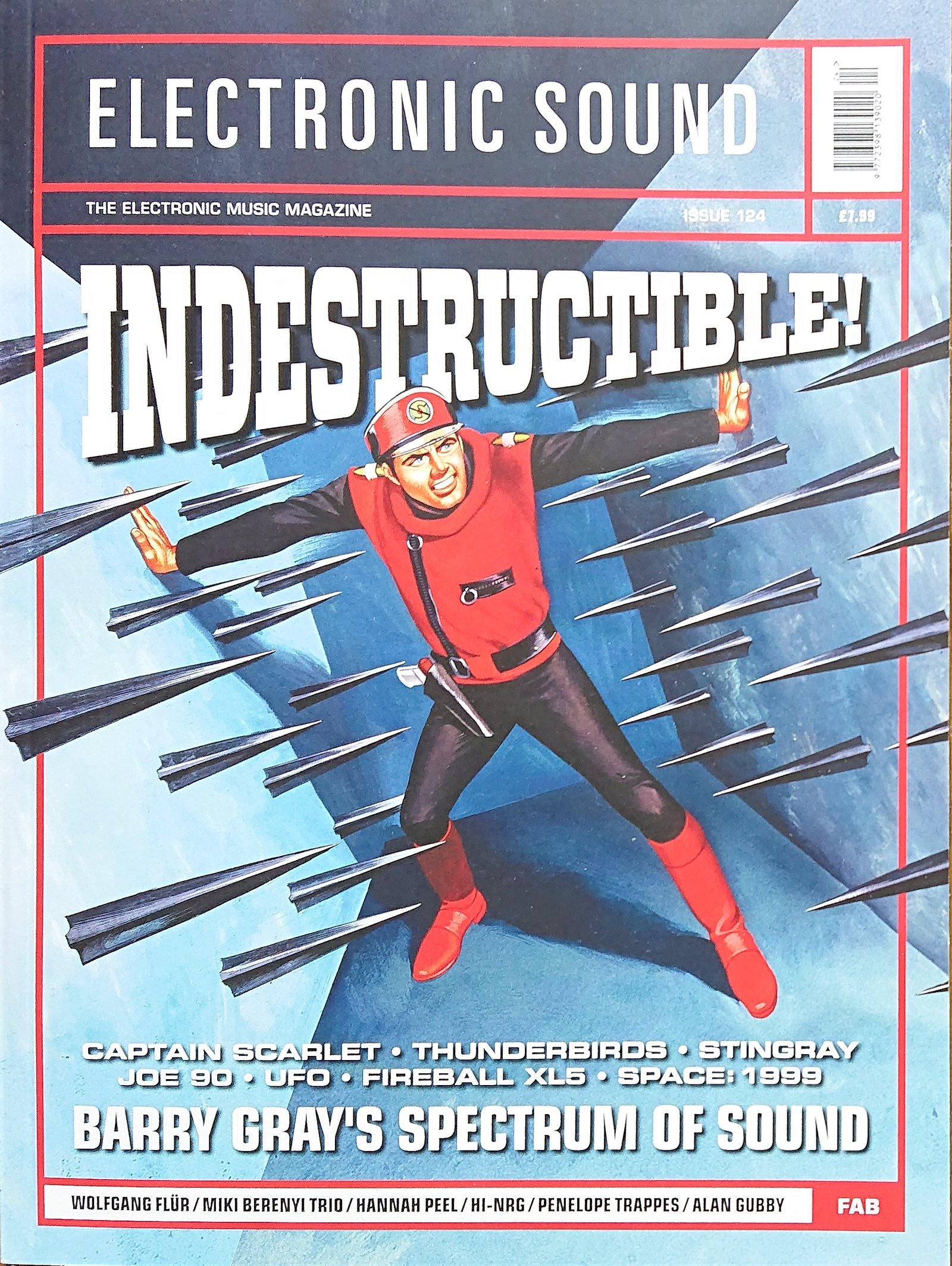 Picture of Issue124 cover