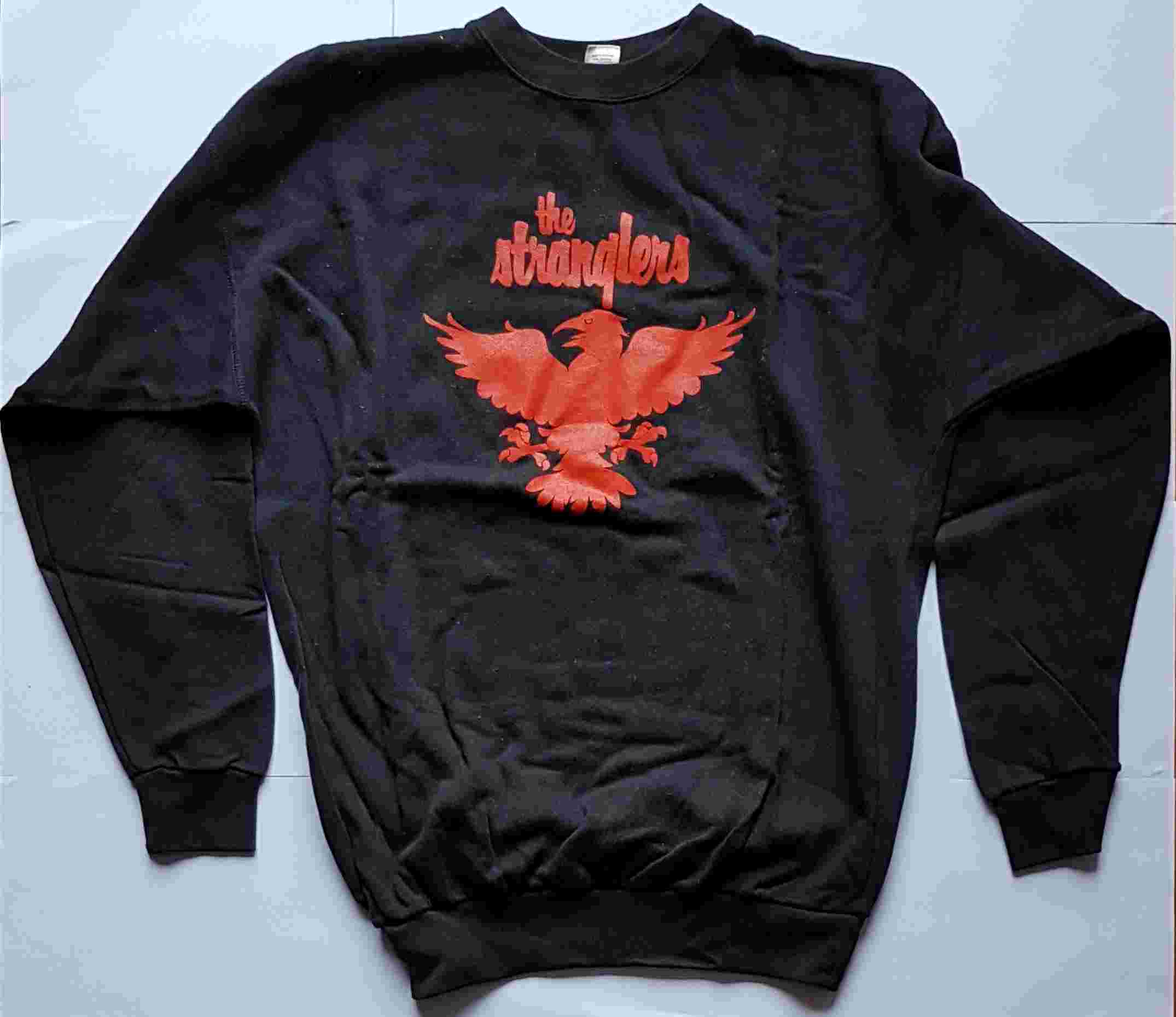 Picture of J-TS-Raven Raven by artist The Stranglers from The Stranglers clothes