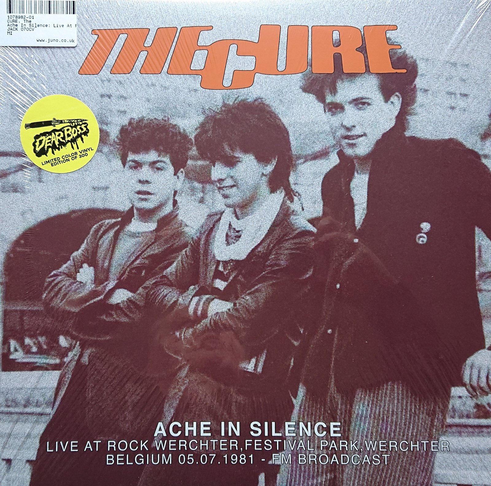 Front cover of JACK070