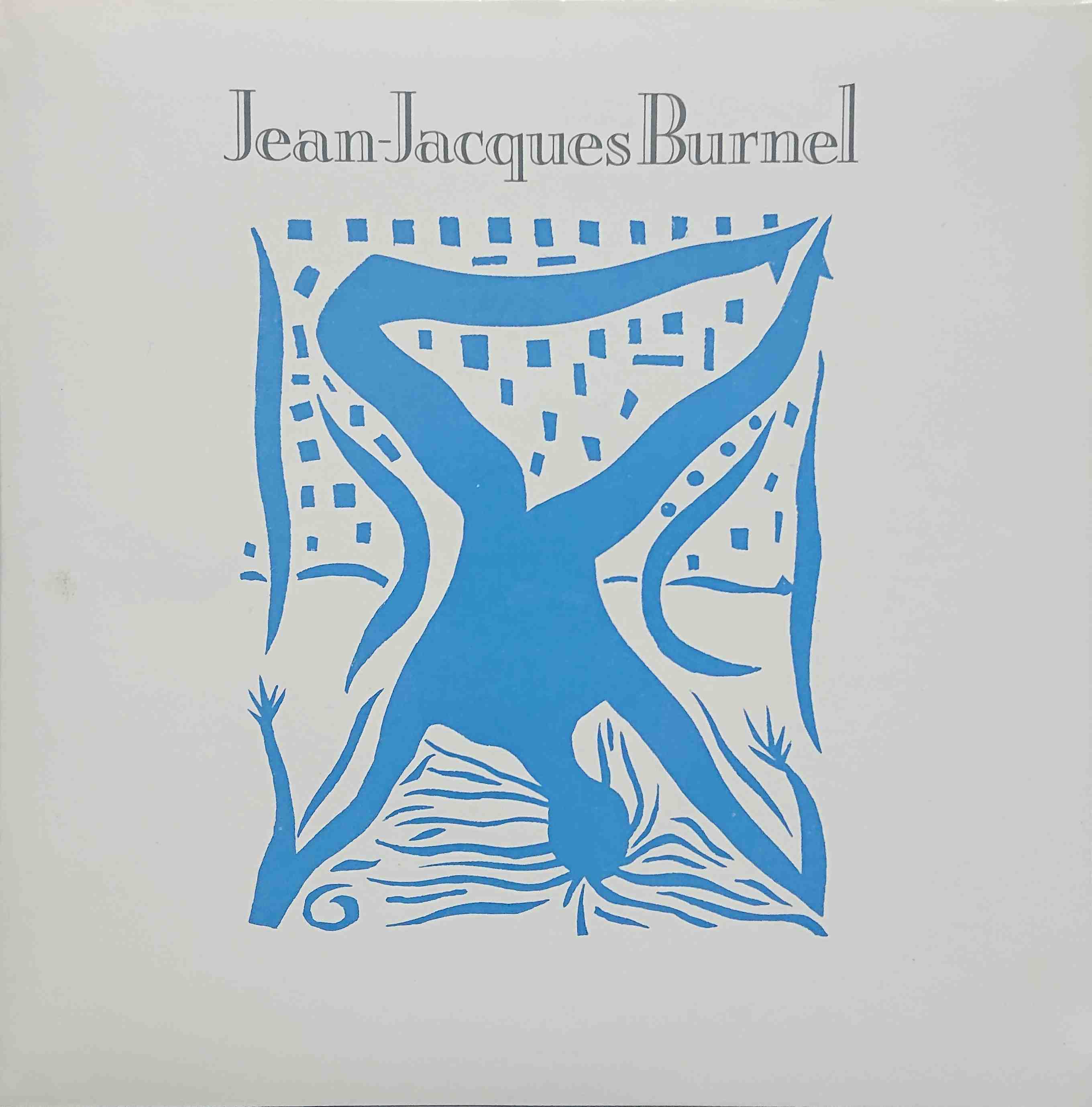 Picture of Girl from the snow country by artist Jean Jacques Burnel from The Stranglers singles