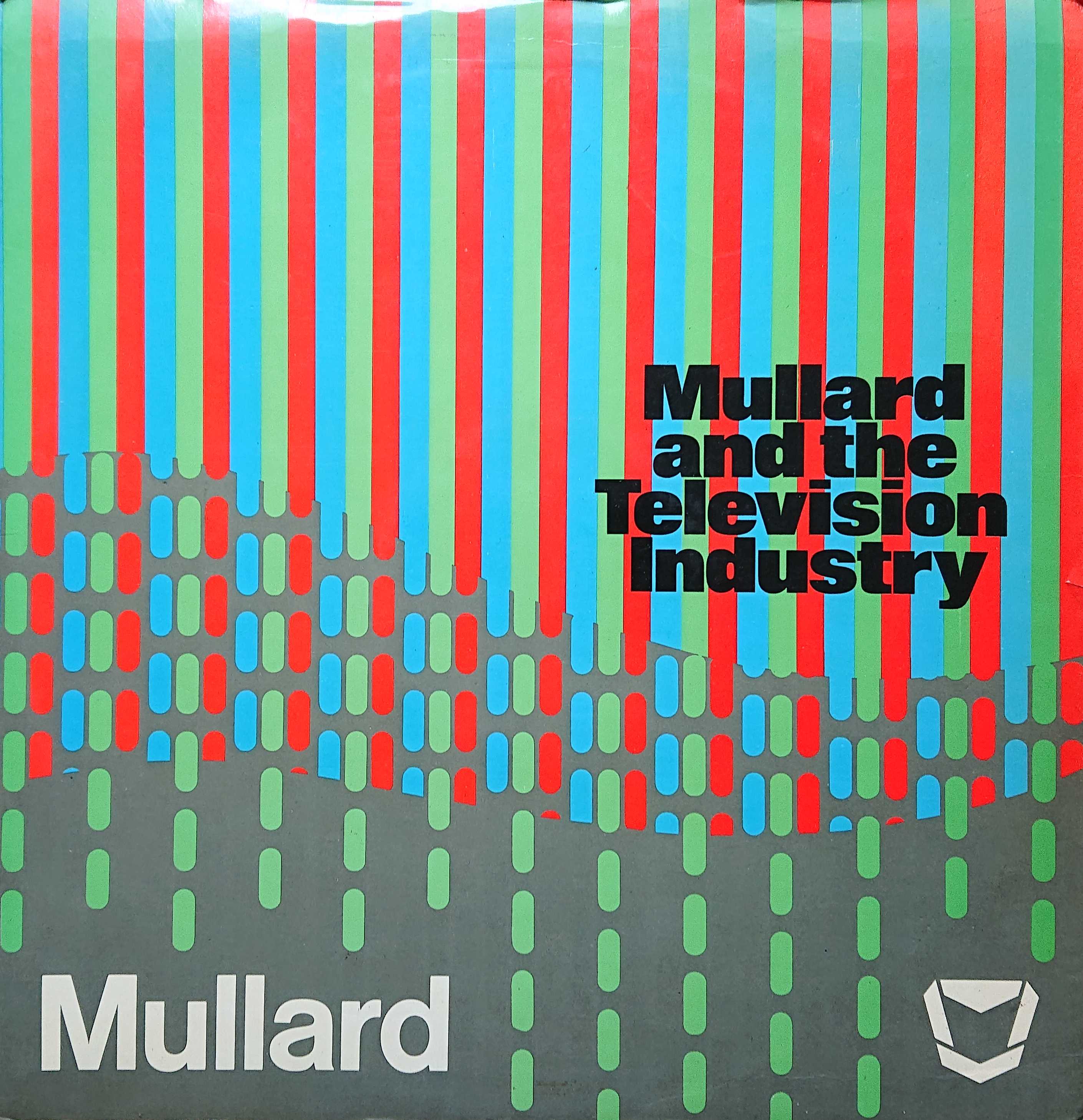 Picture of Mullard and the television industry by artist Various from the BBC albums - Records and Tapes library