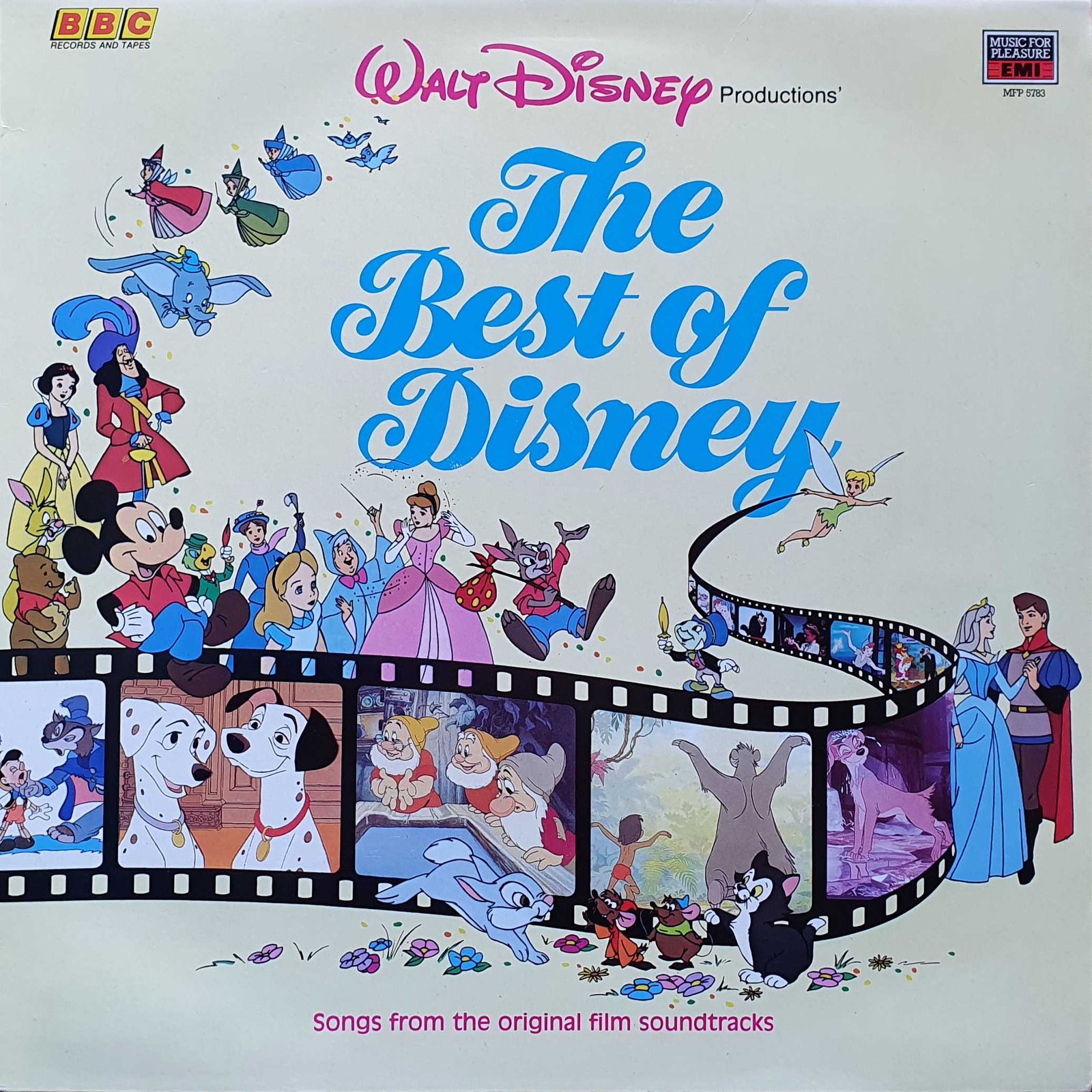 Front cover of MFP 5783