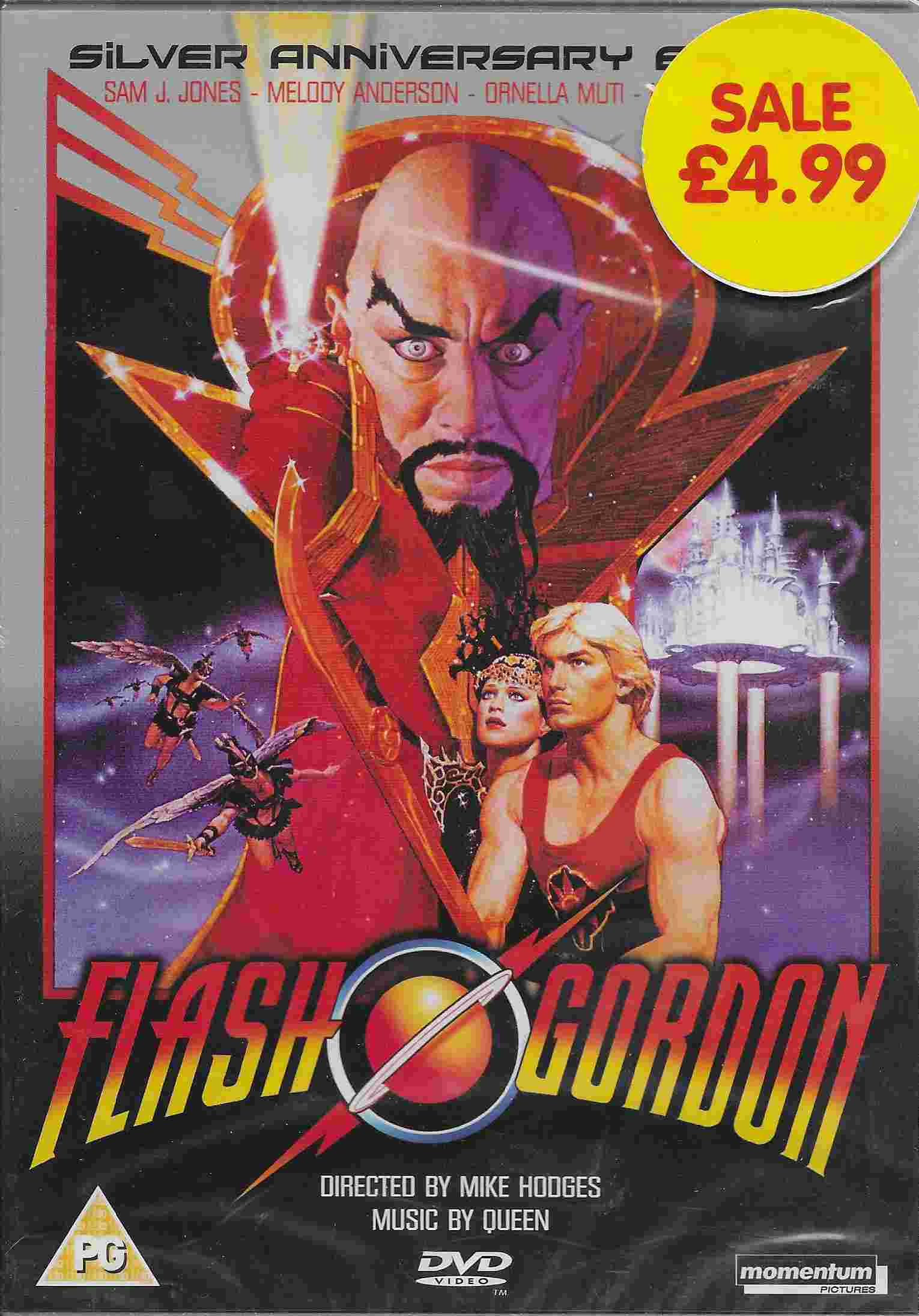 Picture of Flash Gordon by artist Unknown 