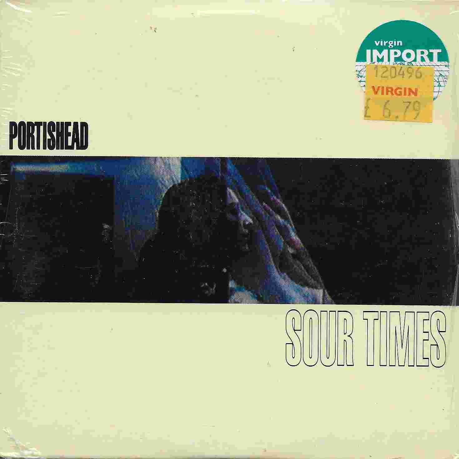 Picture of MP 8576132 Sour times - Australian import by artist Portishead  