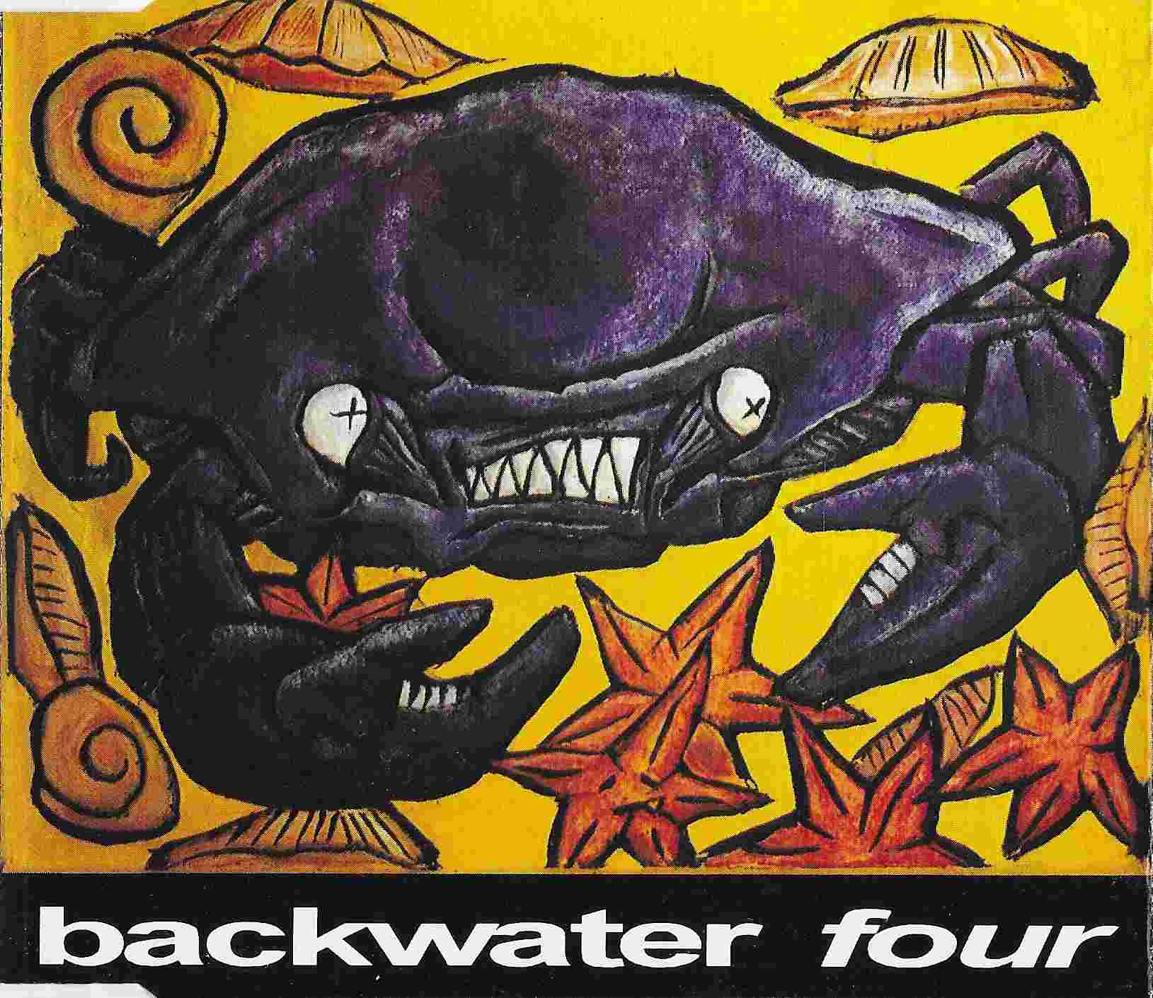 Picture of Backwater four by artist Various 