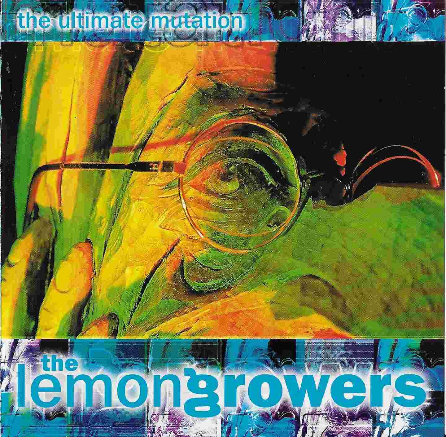 Picture of NBX 032 The ultimate mutation by artist The Lemon Growers from The Stranglers cds