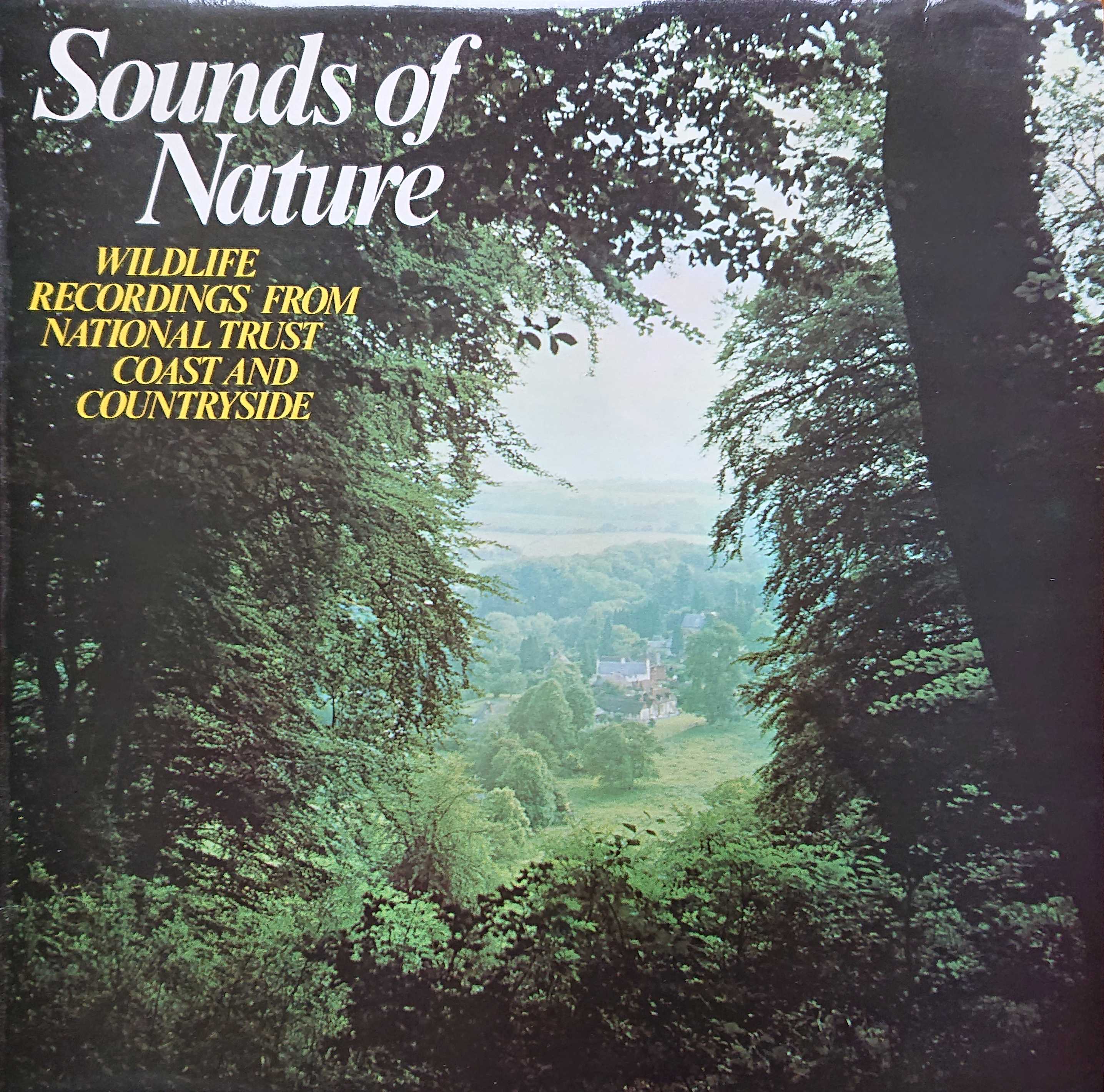 Picture of NT 001 Sounds of nature by artist Eric Simms from the BBC records and Tapes library