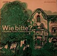 Picture of OP 133/134 Wie bitte? A beginners' course - 1 by artist Milo Sperber / Antony Peck from the BBC albums - Records and Tapes library