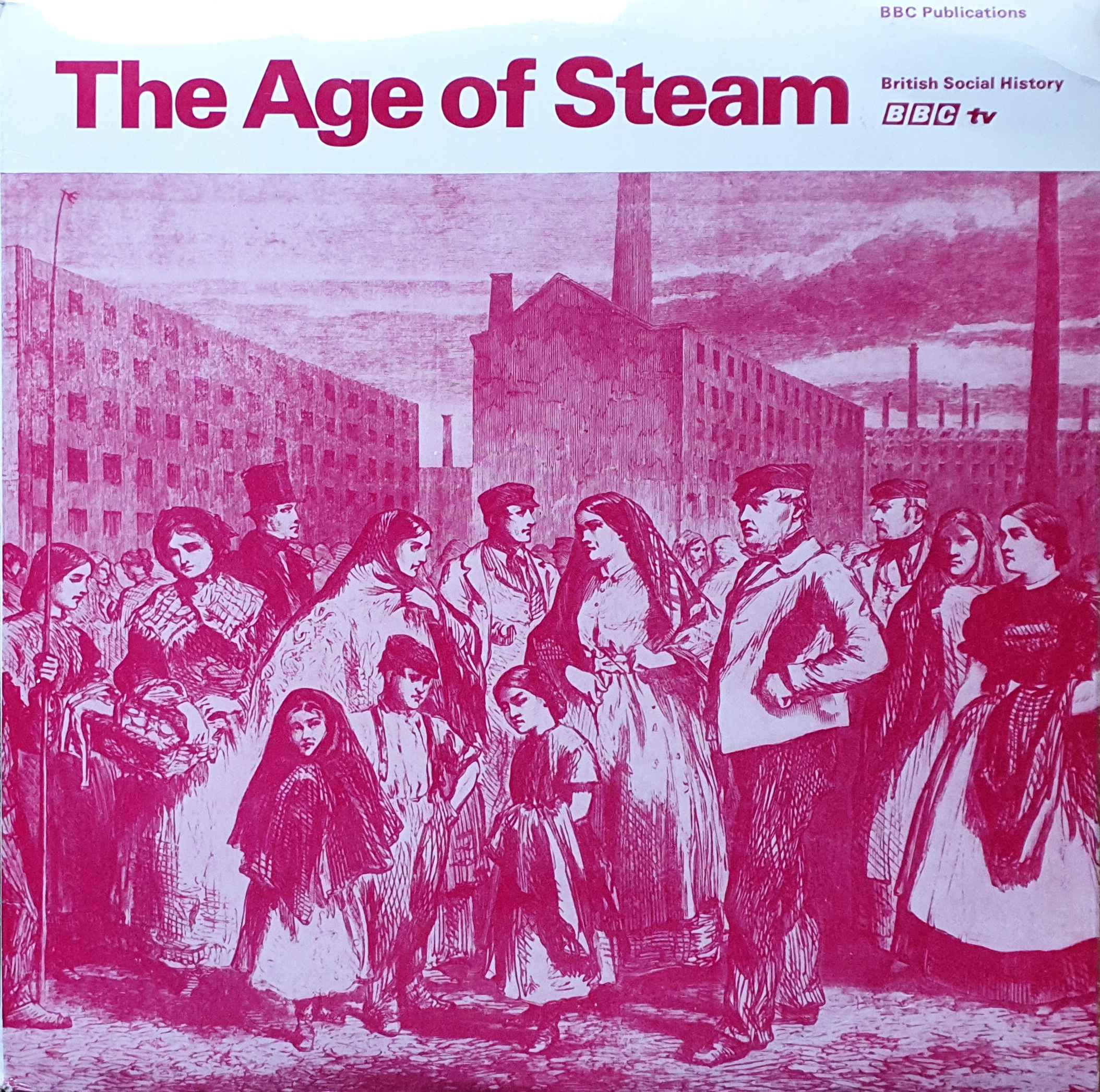 Picture of OP 159/160 The age of steam by artist Alex Glasgow / Various from the BBC albums - Records and Tapes library