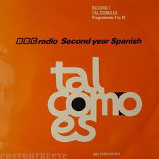 Picture of OP 181/182 Tal como es - BBC radio Second year Spanish - Record 1 - Programmes 1-10 by artist Carmen Ruiz / Pepe Machado from the BBC albums - Records and Tapes library