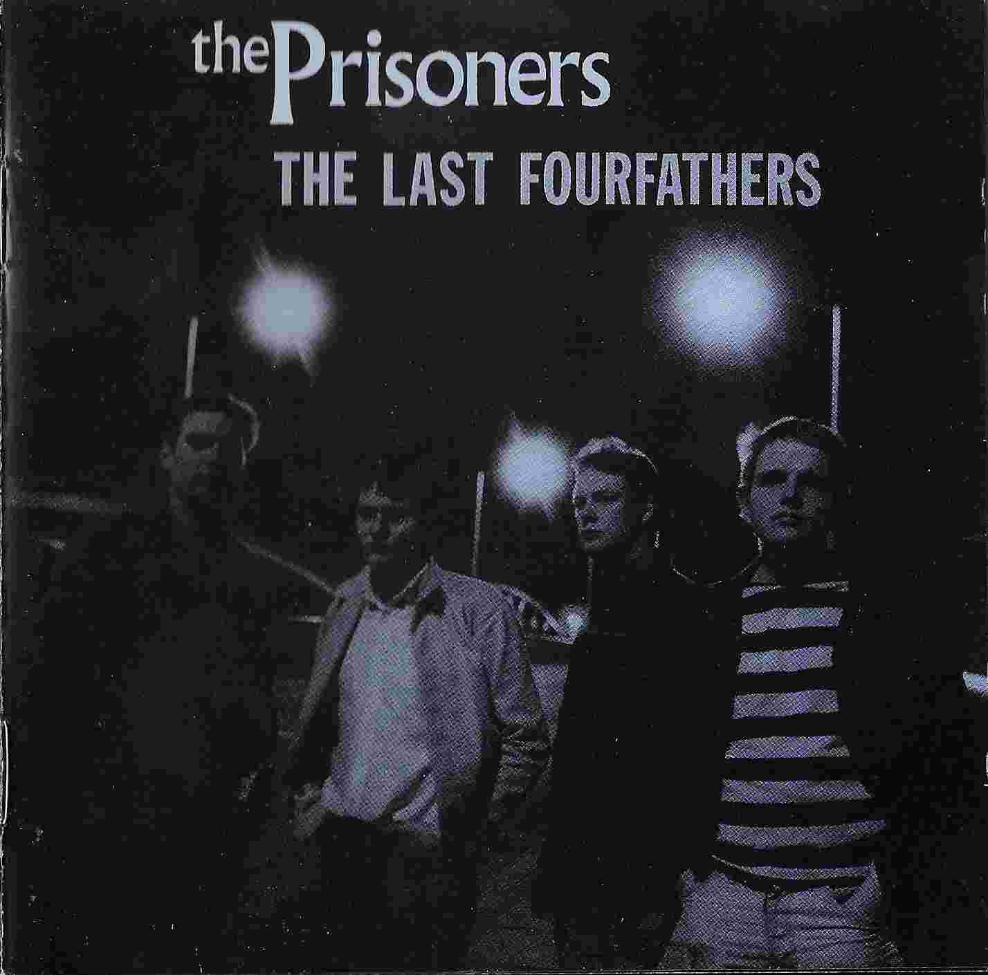 Picture of OWNUP 3 CD The last fourfathers by artist The Prisoners 