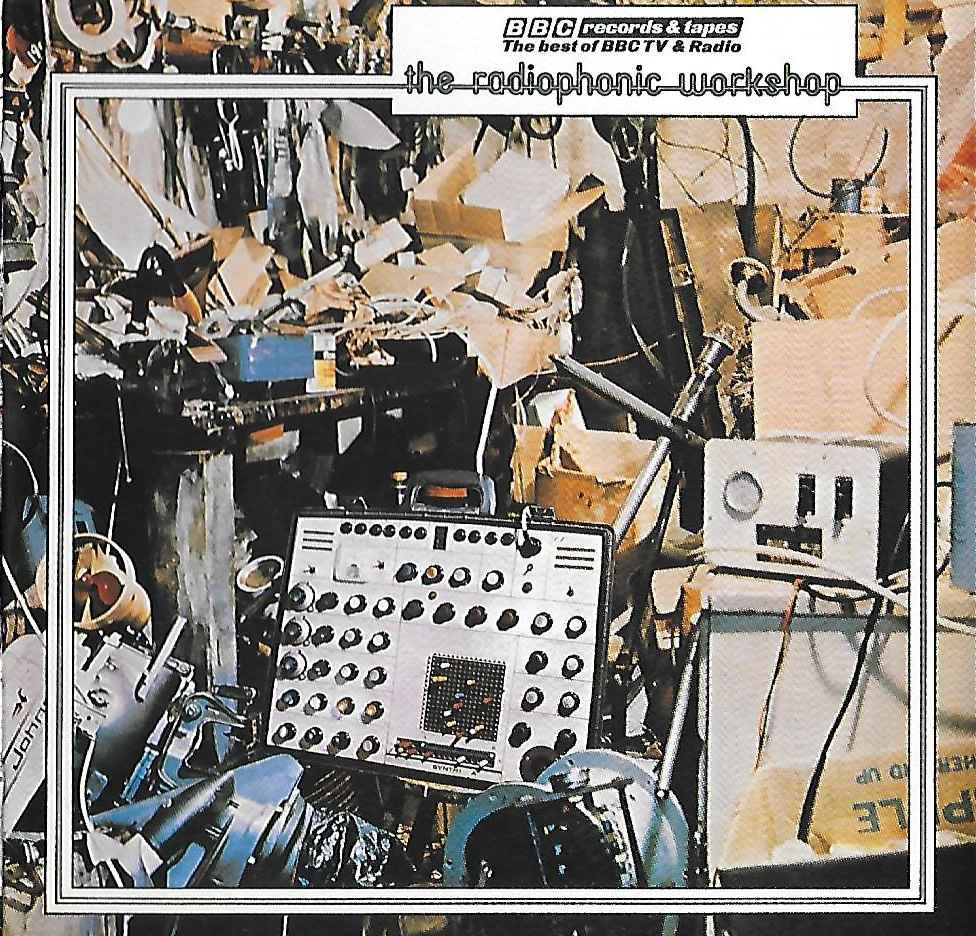 Picture of PHONIC2CD The Radiophonic Workshop by artist Various from the BBC cds - Records and Tapes library
