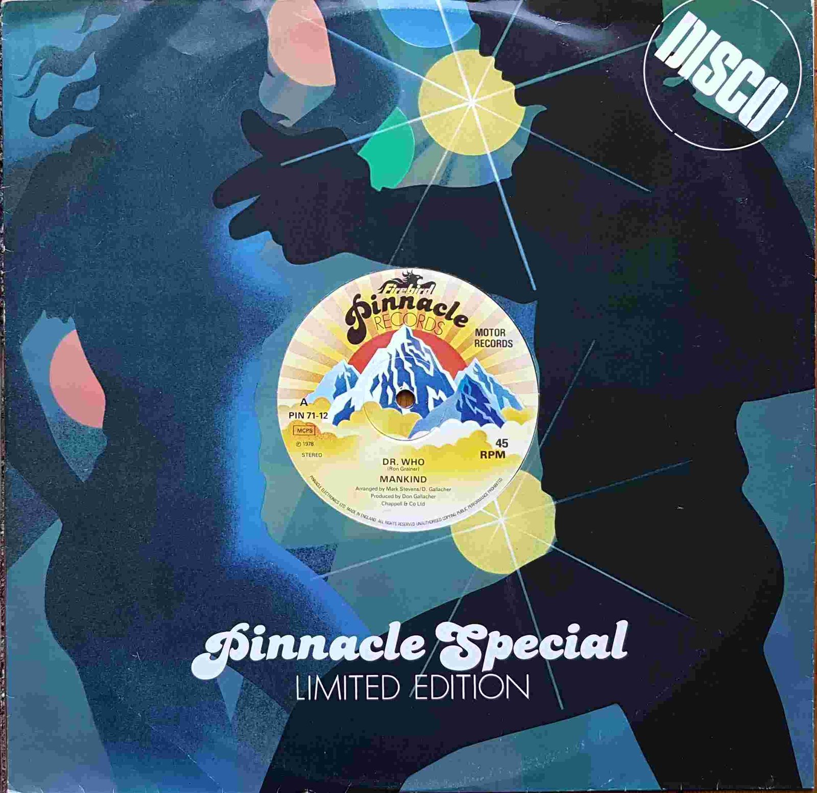 Front cover of PIN 71-12