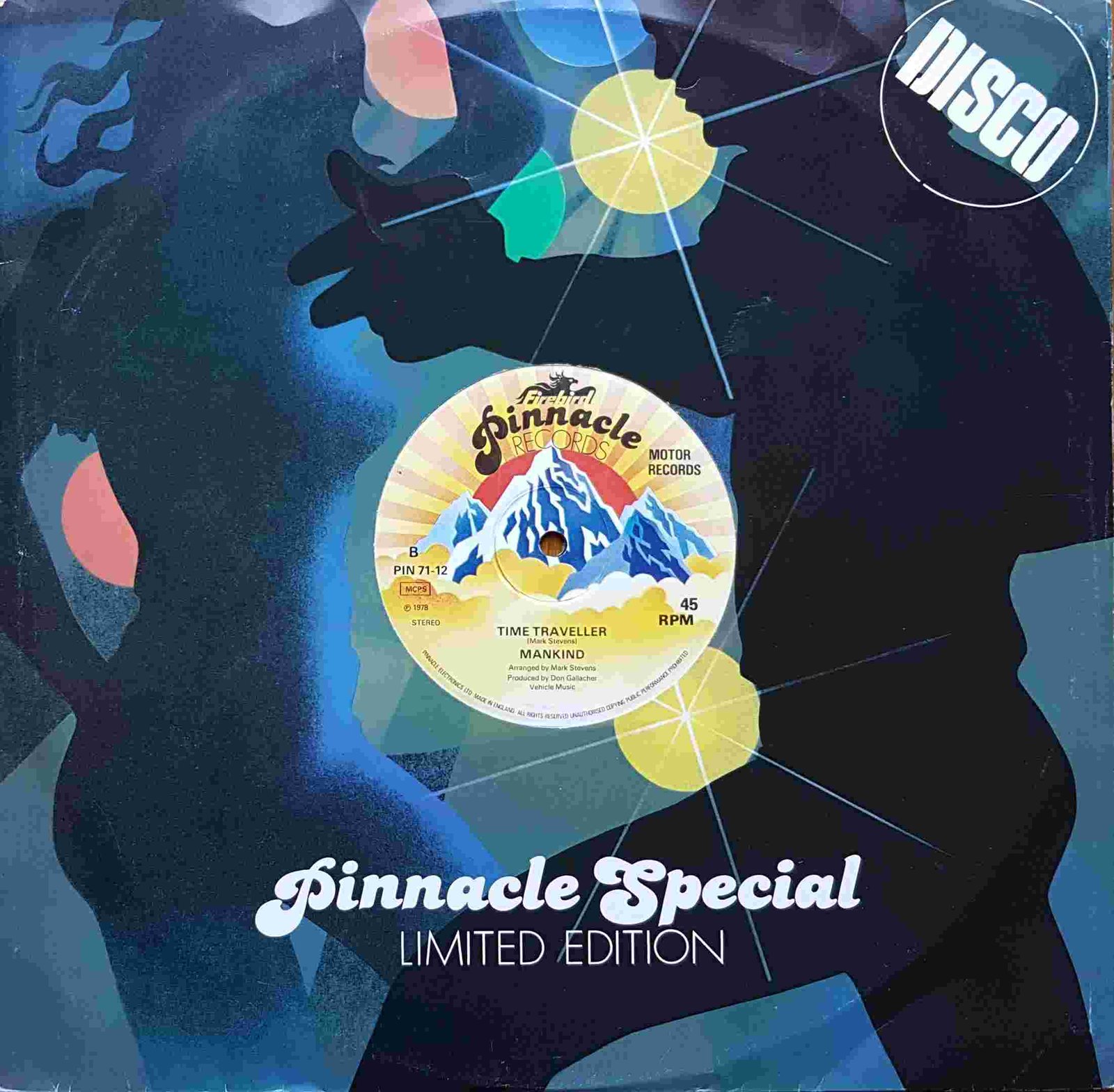 Front cover of PIN 71-12