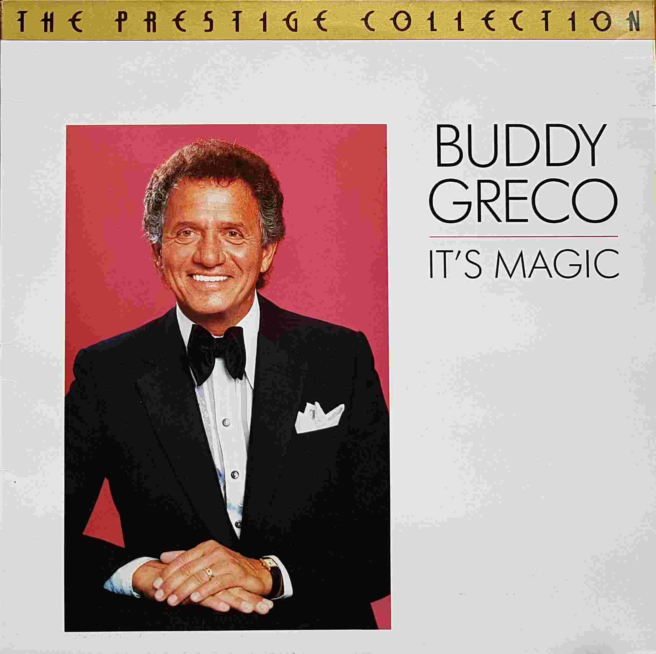 Picture of PREC 5007 It's magic by artist Buddy Greco from the BBC albums - Records and Tapes library