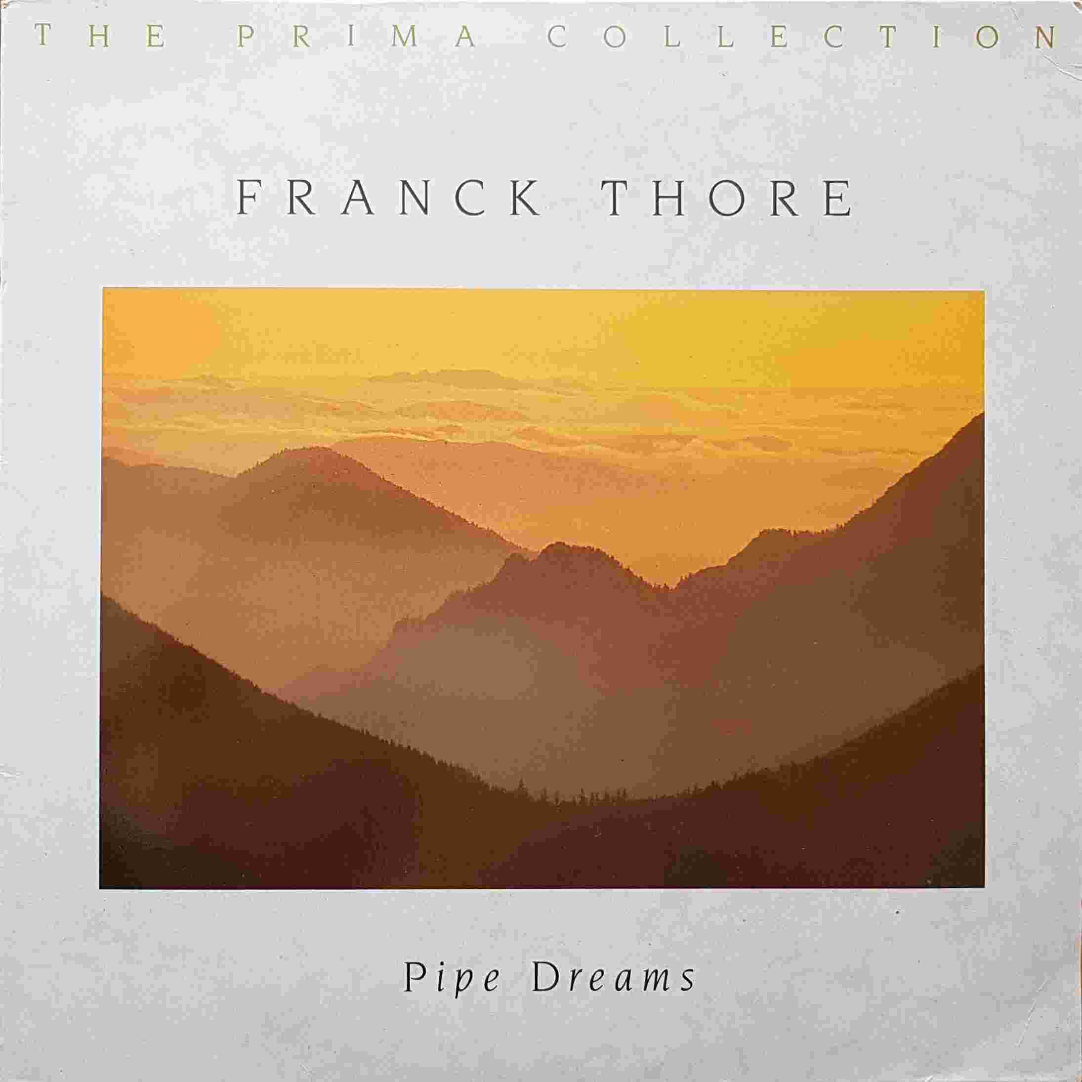Picture of PRIM 6002 Pipe dreams - Franck Thore by artist Frank Thore from the BBC albums - Records and Tapes library
