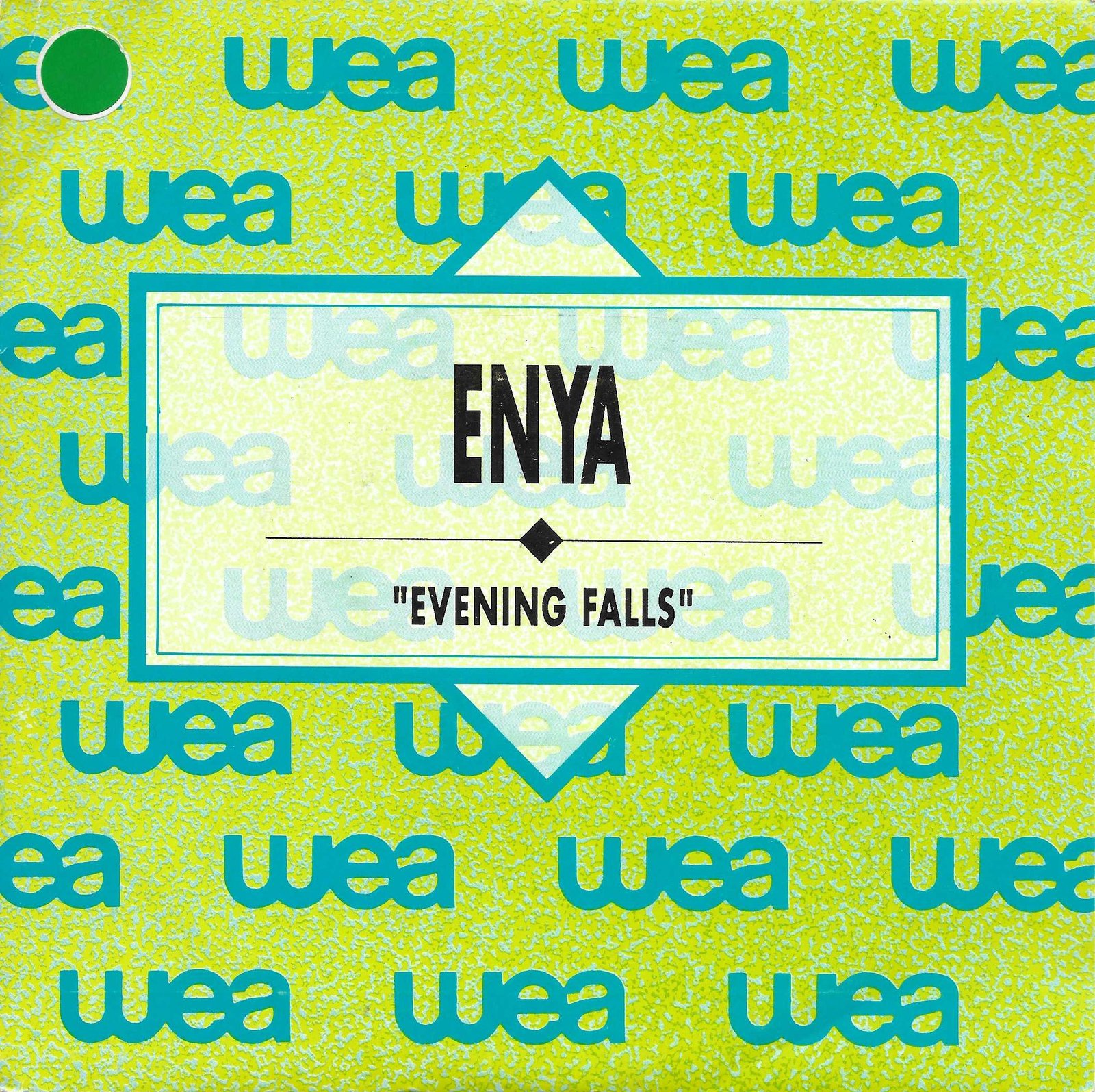 Picture of PROMO 1.029 Evening falls by artist Enya / Roma Ryan 