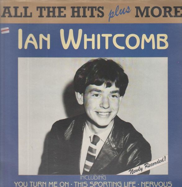 Picture of All the hits plus more by artist Ian Whitcomb from the BBC albums - Records and Tapes library
