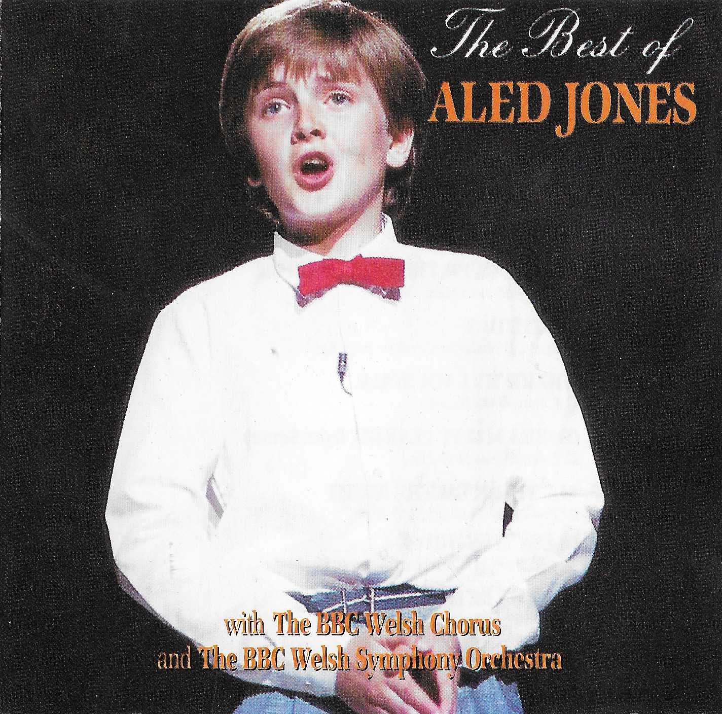 Picture of PWKM 662 Aled Jones by artist Aled Jones from the BBC cds - Records and Tapes library