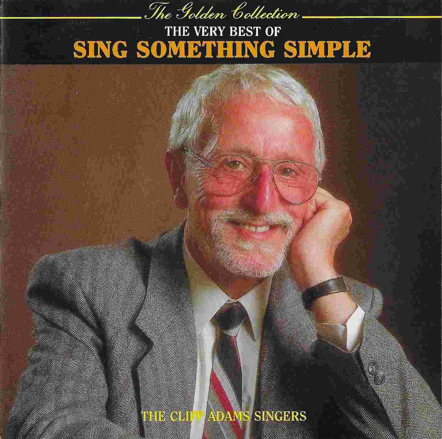Picture of PWKS 656 The very best of Sing Something Simple by artist Various from the BBC cds - Records and Tapes library