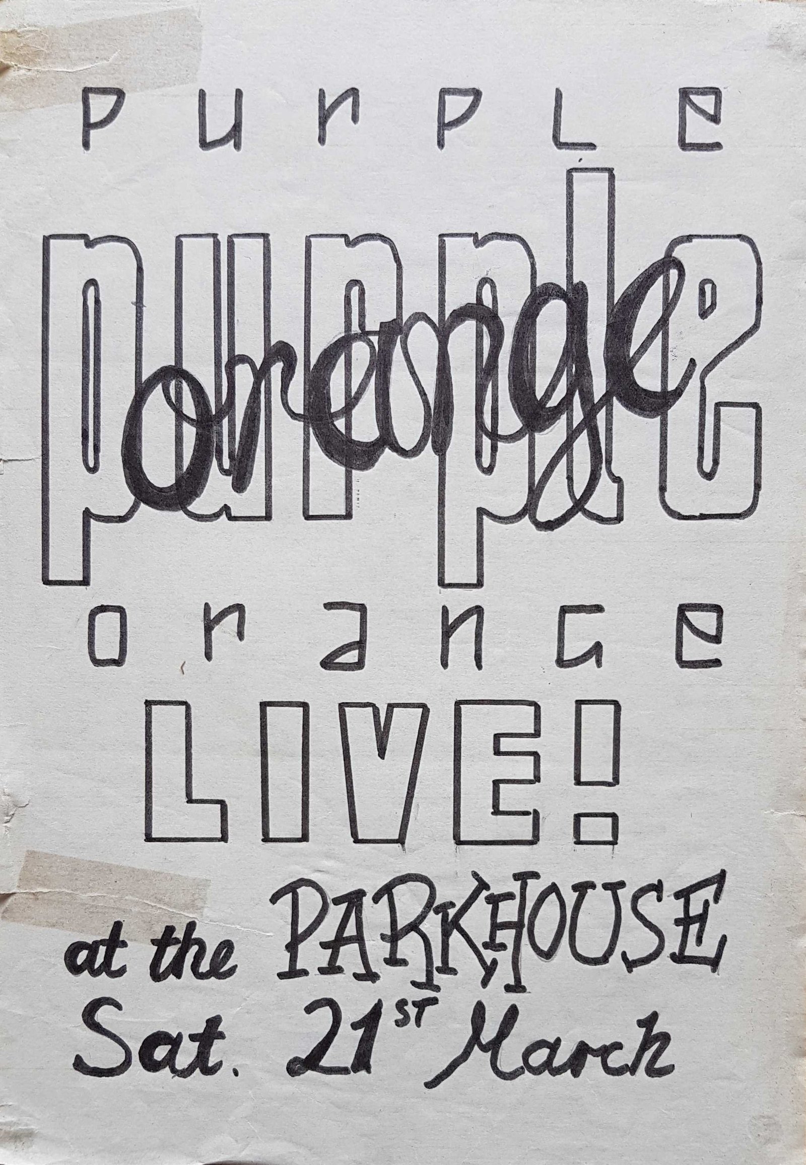 Picture of Parkhouse by artist Purple Orange 