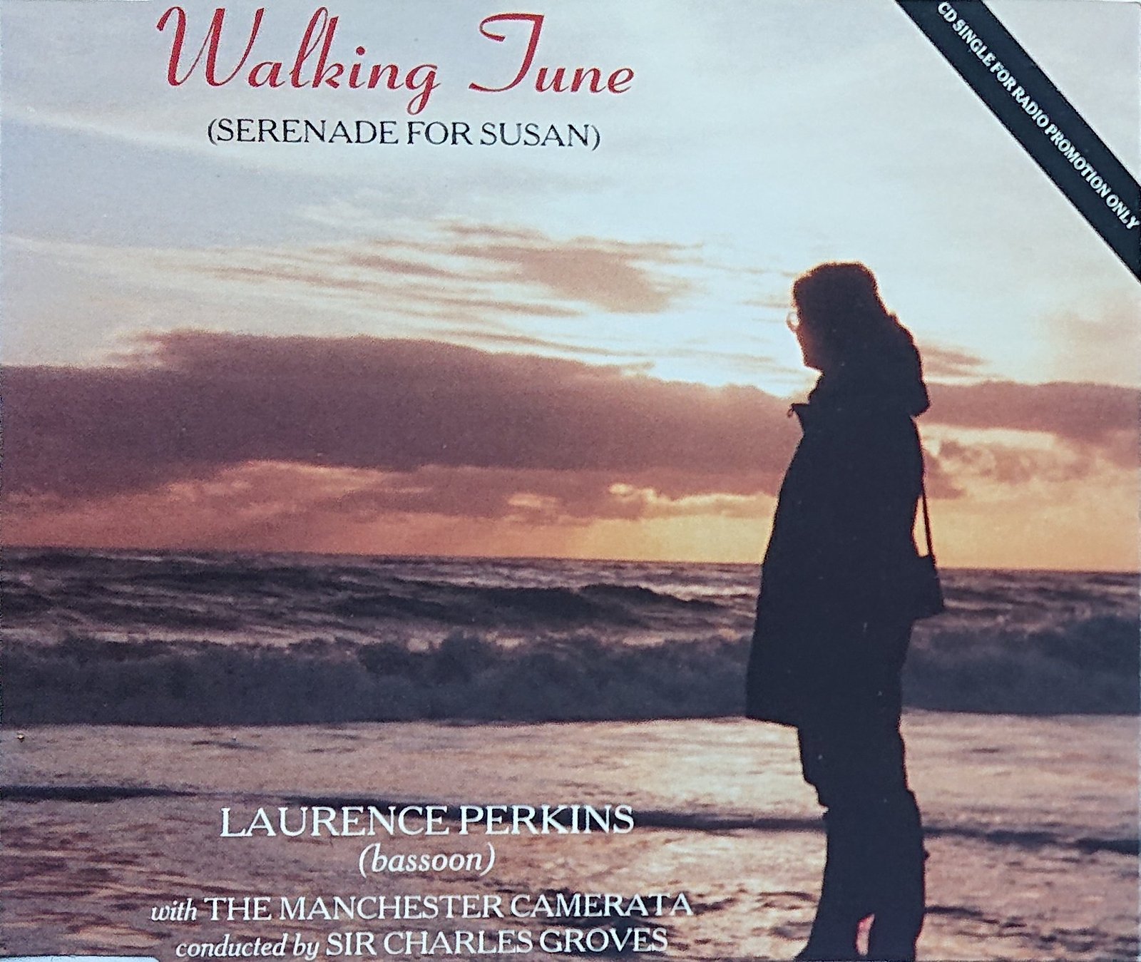 Picture of Walking Tune (Serenade For Susan) by artist Laurence Perkins, The Manchester Camerata from the BBC cdsingles - Records and Tapes library