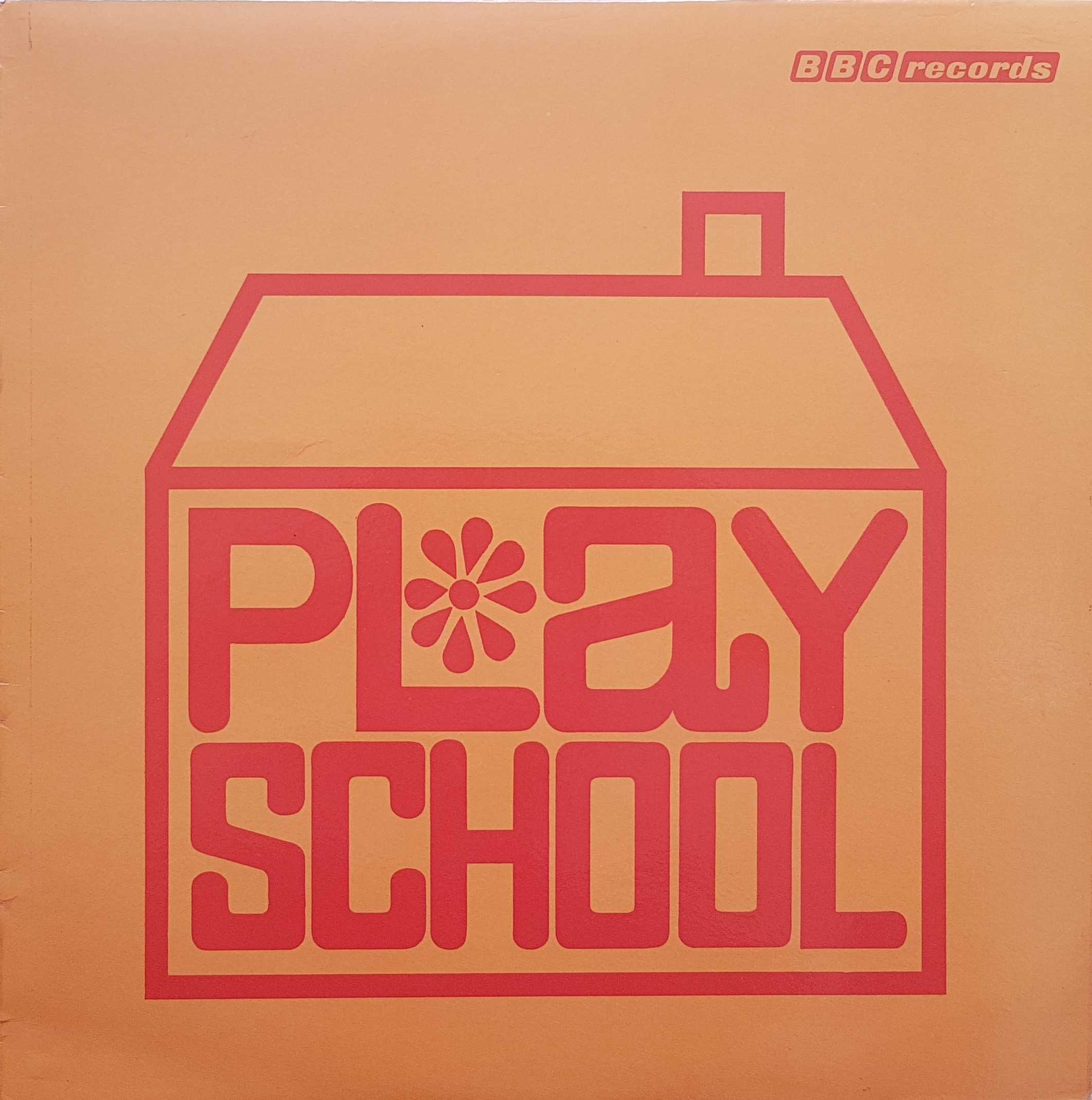 Picture of Playschool by artist Various from the BBC albums - Records and Tapes library