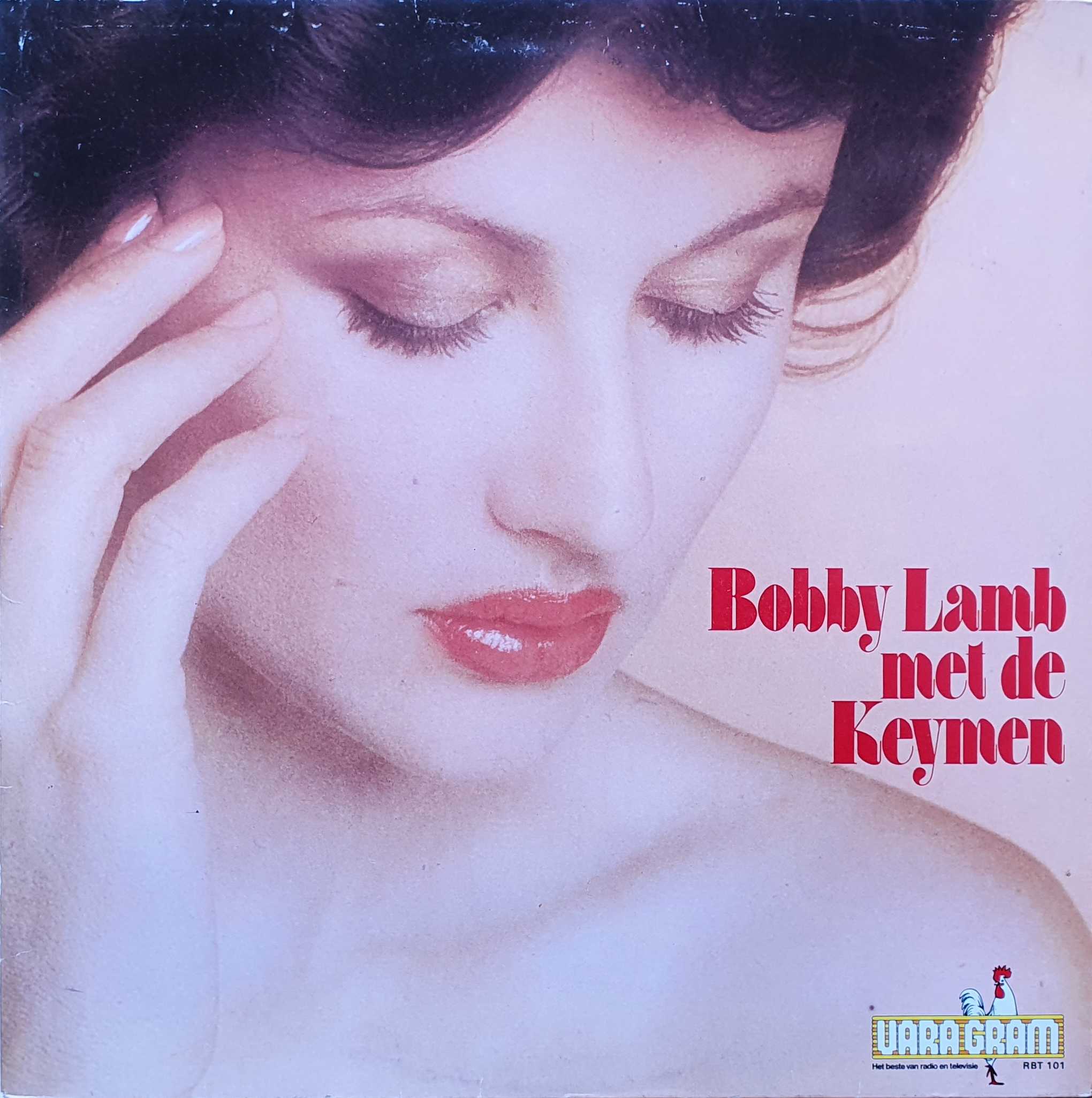 Picture of RBT 101-iD Bobby, Lamb met de Keymen (Dutch import) by artist Various from the BBC albums - Records and Tapes library
