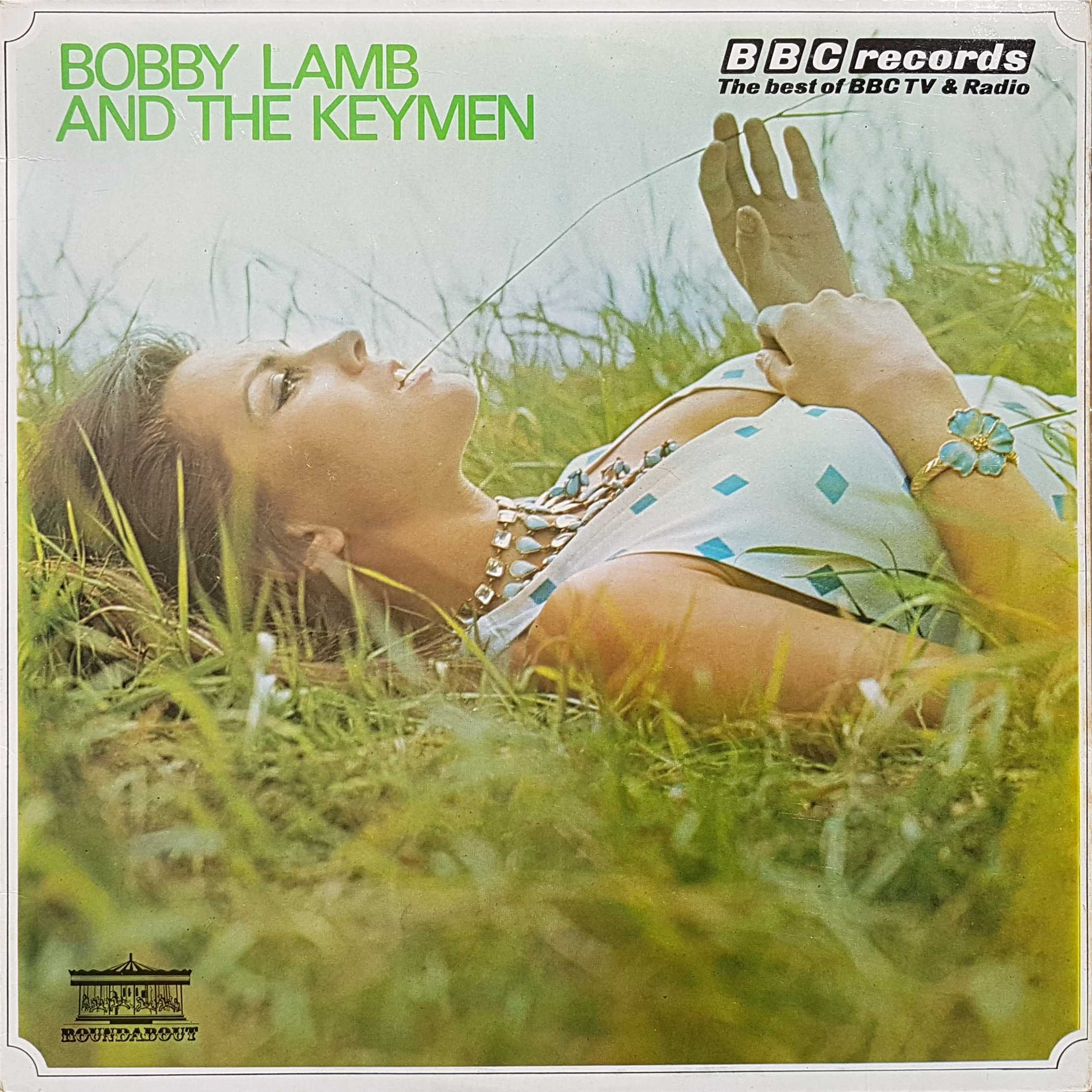 Picture of RBT 101 Bobby, Lamb & Keymen by artist Various from the BBC albums - Records and Tapes library