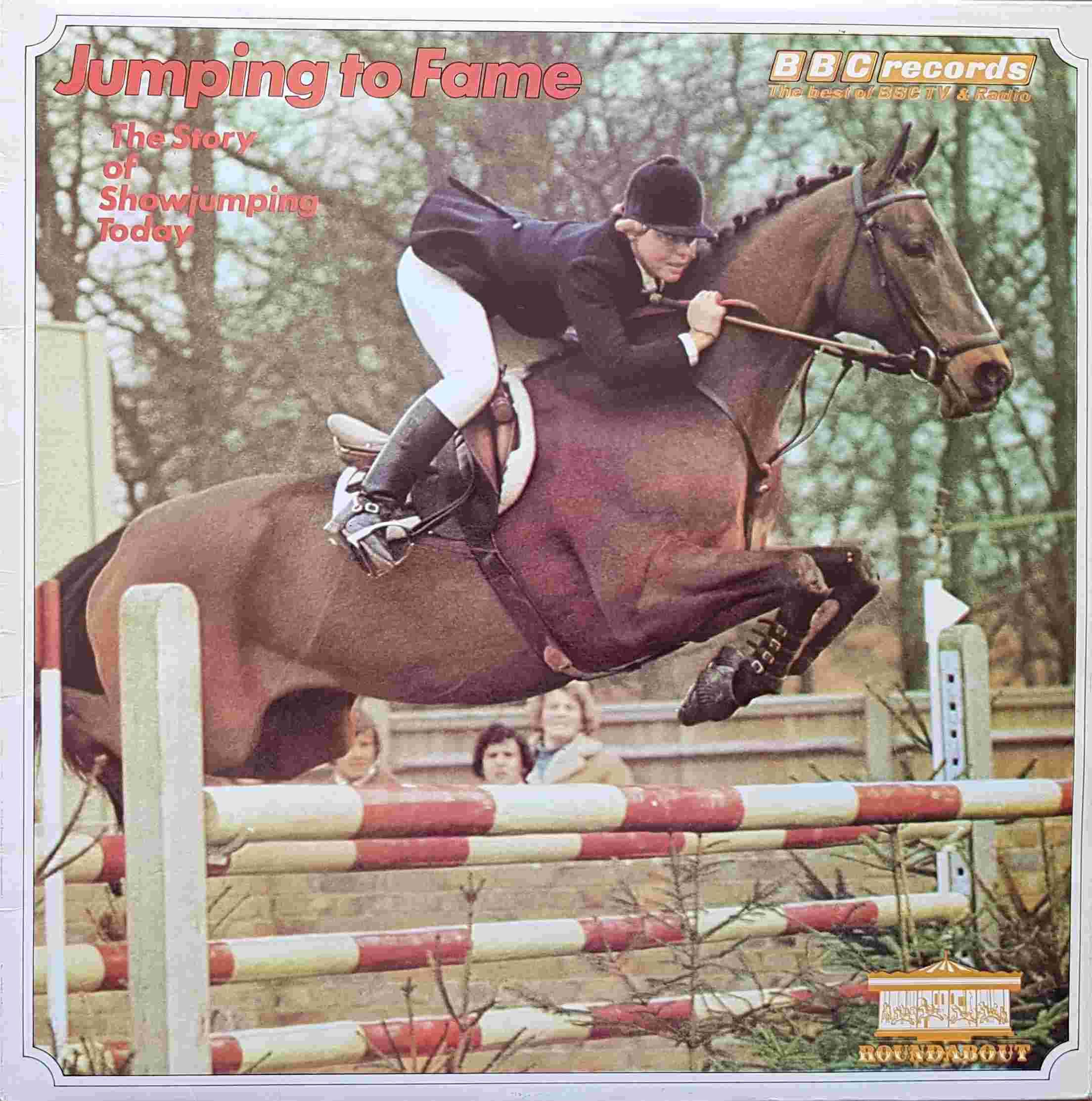 Picture of RBT 106 Jumping to fame by artist Jeanine McMullen from the BBC albums - Records and Tapes library