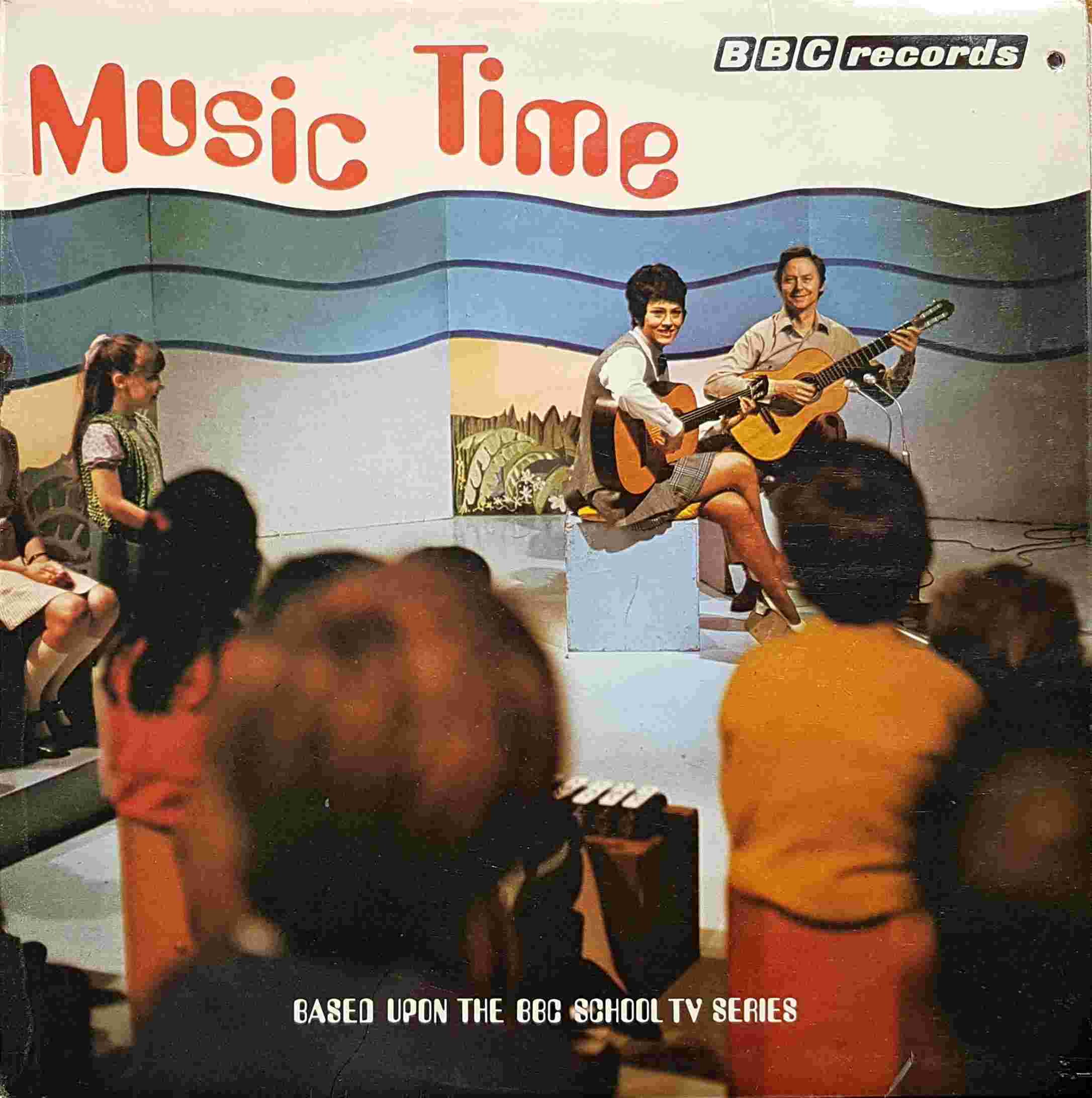 Picture of Music time by artist Mari Griffith / Ian Humphris from the BBC albums - Records and Tapes library