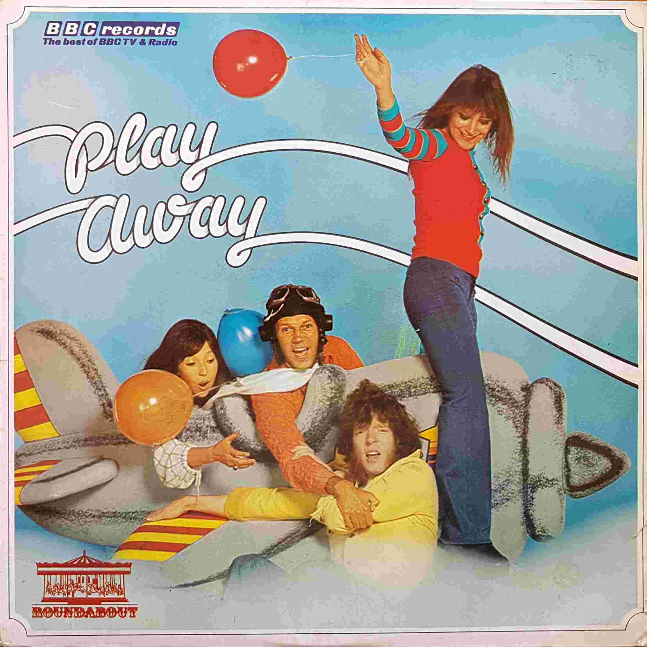 Picture of RBT 19 Play away by artist Various from the BBC albums - Records and Tapes library