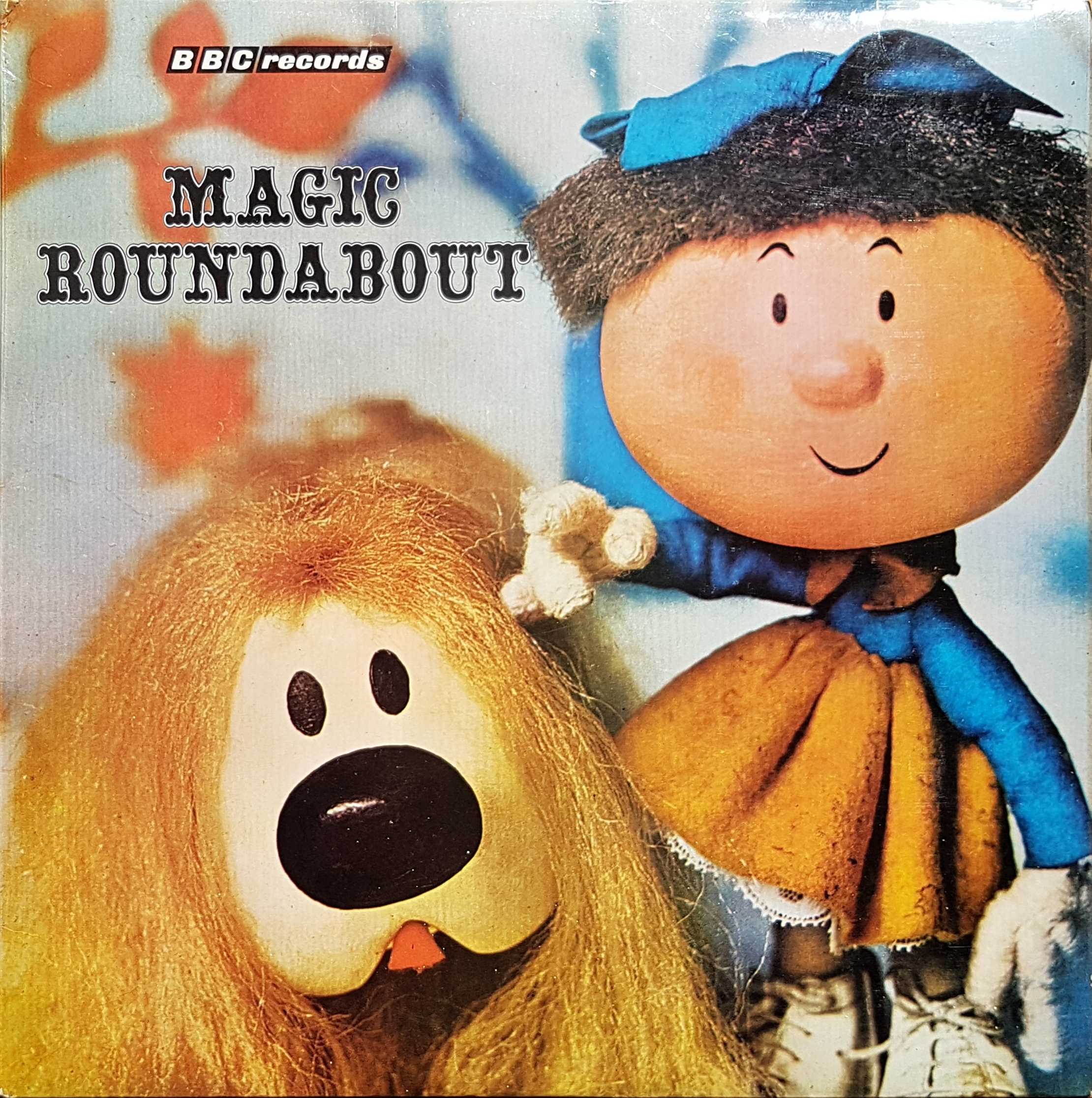 Picture of The magic roundabout by artist Eric Thompson from the BBC albums - Records and Tapes library