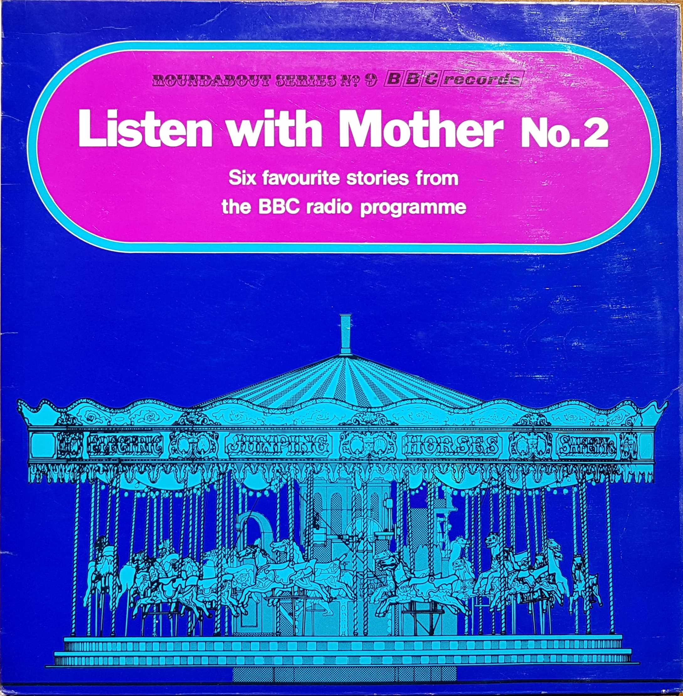 Picture of Listen with mother - Volume 2 by artist Daphne Oxenford / Dorothy Smith from the BBC albums - Records and Tapes library