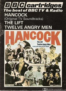 Picture of RCT 8018 Hancock - The lift / Twelve angry men by artist Various from the BBC records and Tapes library