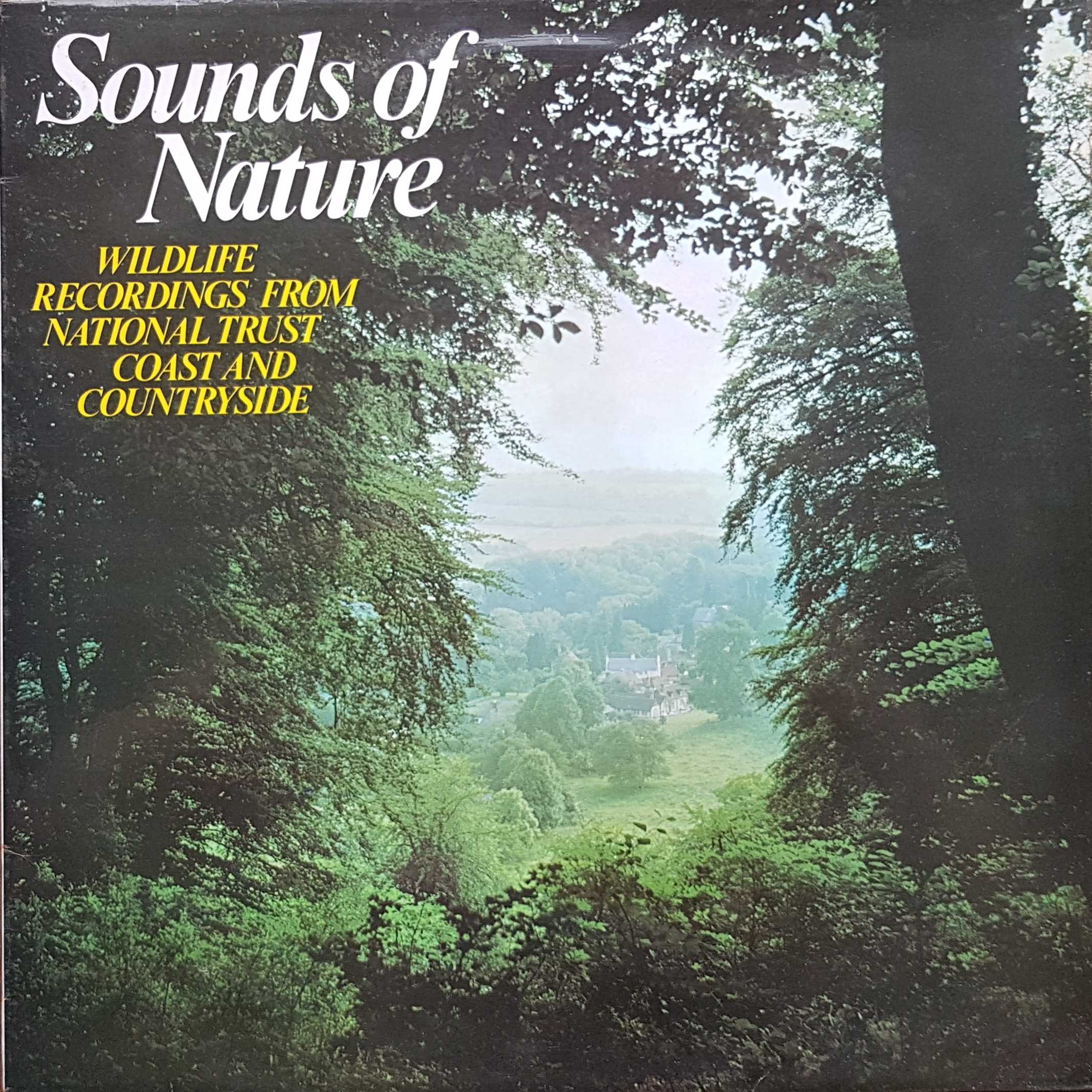 Picture of RE 145 Sounds of nature by artist Eric Simms from the BBC albums - Records and Tapes library