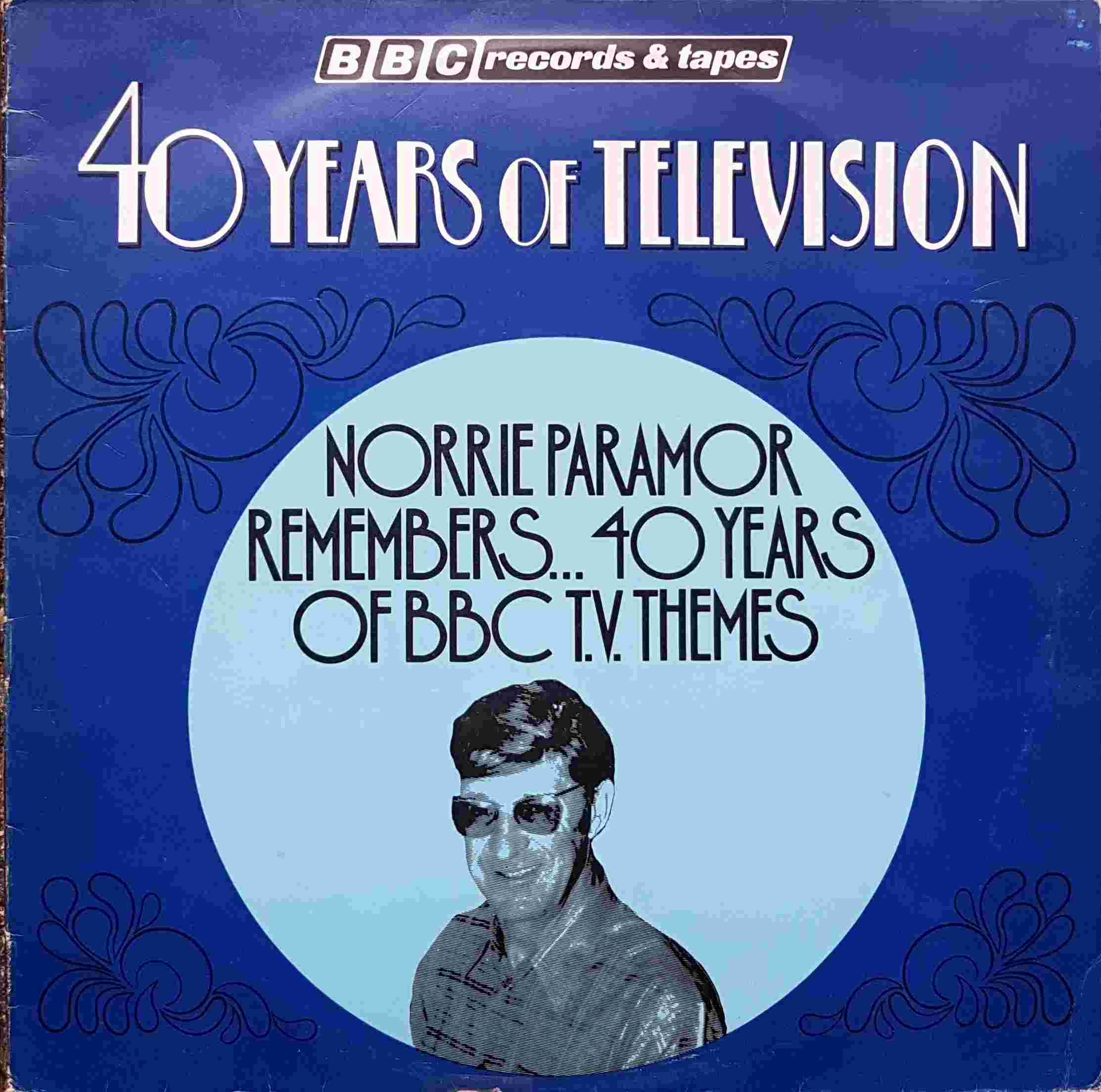Picture of REB 238 Norrie Paramor remembers 40 years of BBC themes by artist Norrie Paramor from the BBC albums - Records and Tapes library