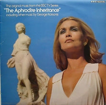 Picture of REB 356 The Aphrodite inheritance by artist George Kotsonis from the BBC albums - Records and Tapes library
