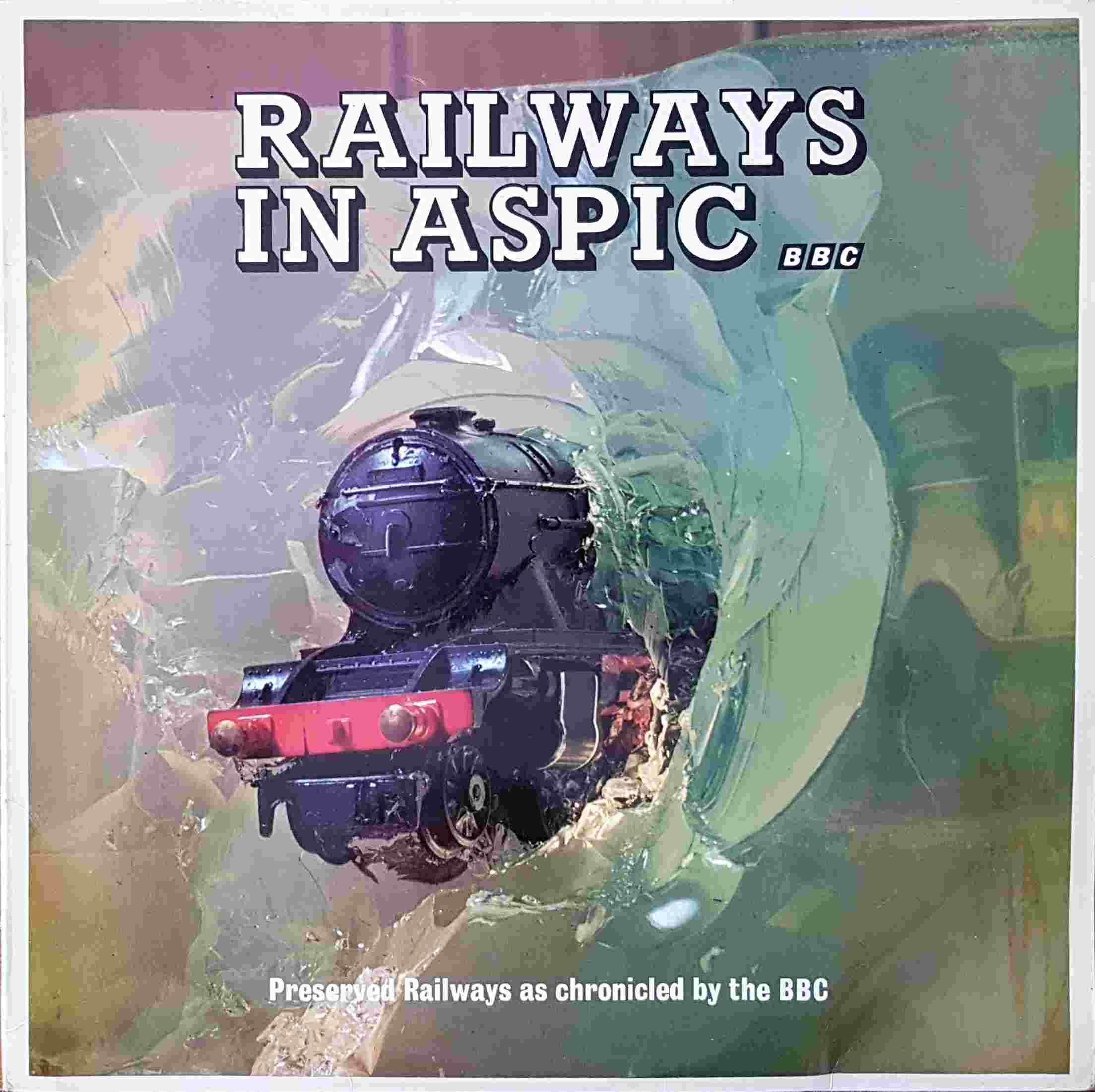 Picture of REB 49 Railways in aspect by artist Various from the BBC albums - Records and Tapes library