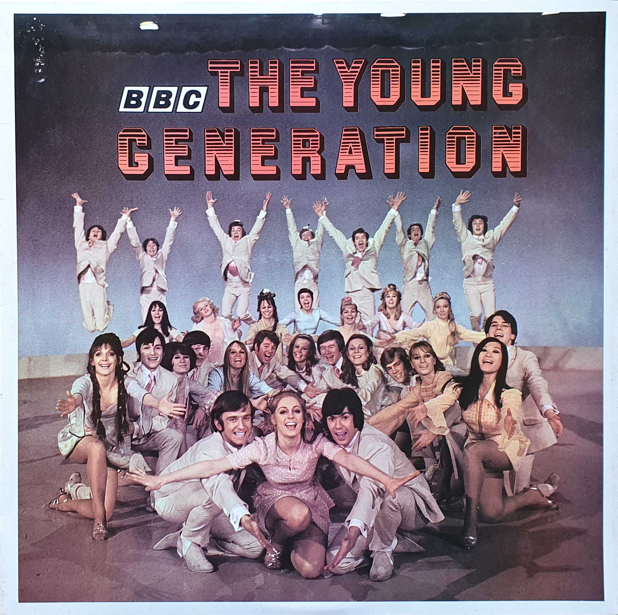 Picture of REB 51 The young generation by artist Various from the BBC albums - Records and Tapes library